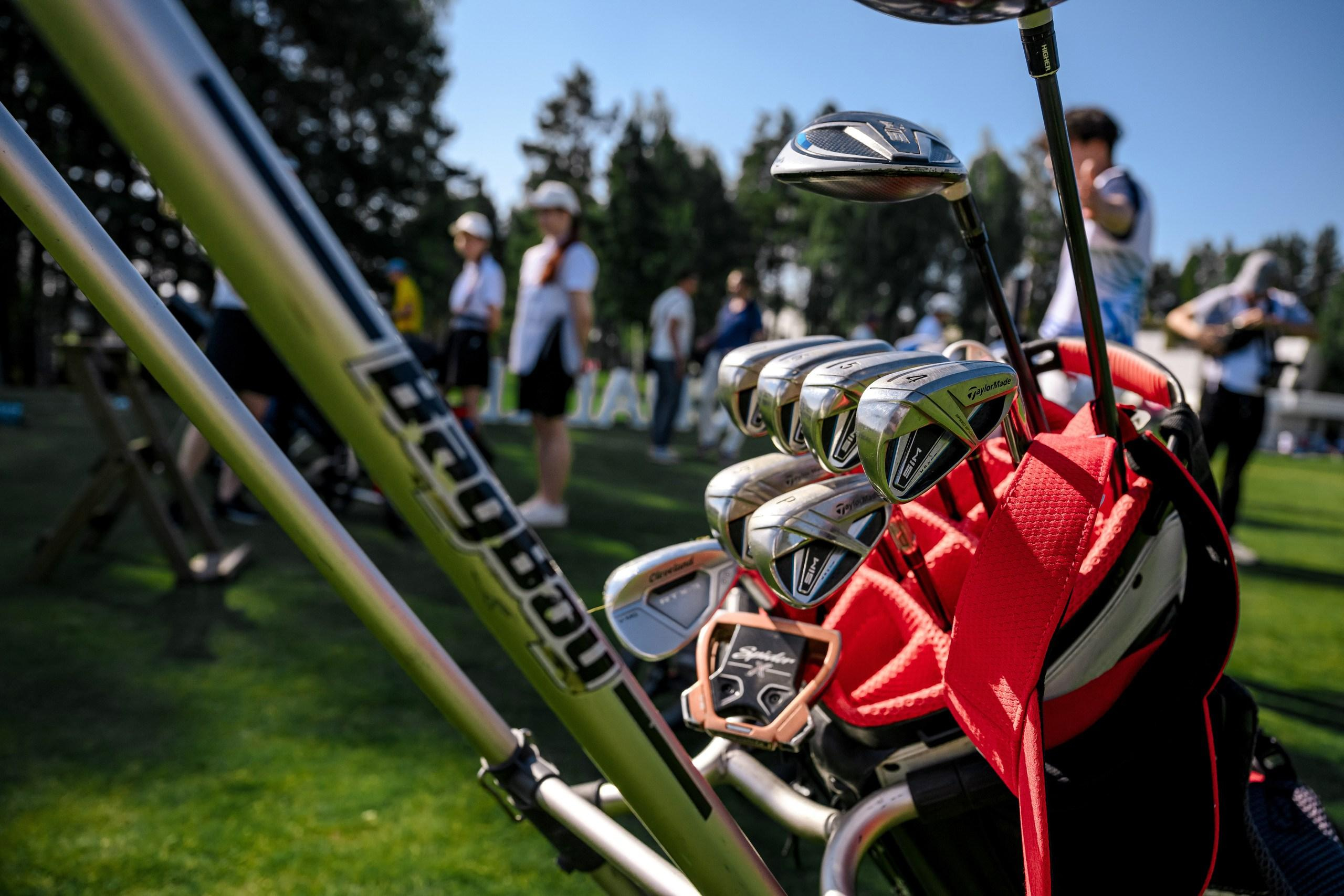 Pine Creek Golf Resort. Максим Комаров — Профессиональный фотограф