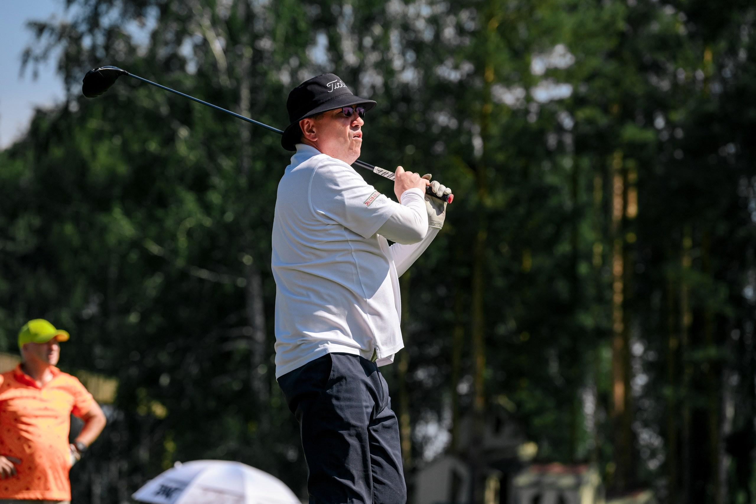 Pine Creek Golf Resort. Максим Комаров — Профессиональный фотограф