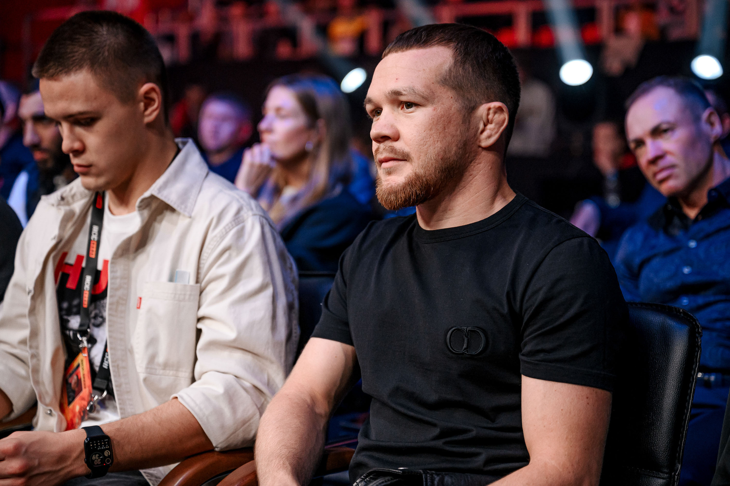 Кулачные БОИ RCC HARD. Максим Комаров — Профессиональный фотограф