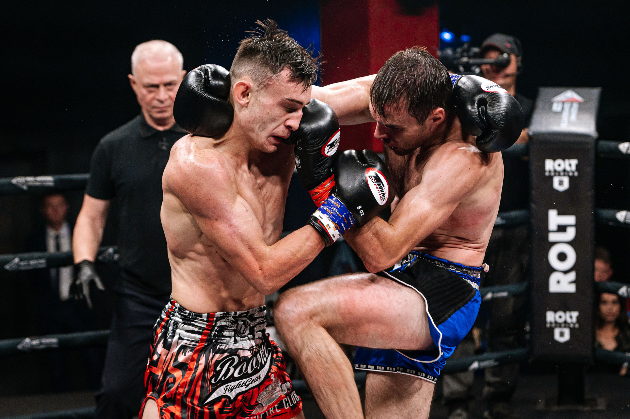 RCC Boxing. Максим Комаров — Профессиональный фотограф