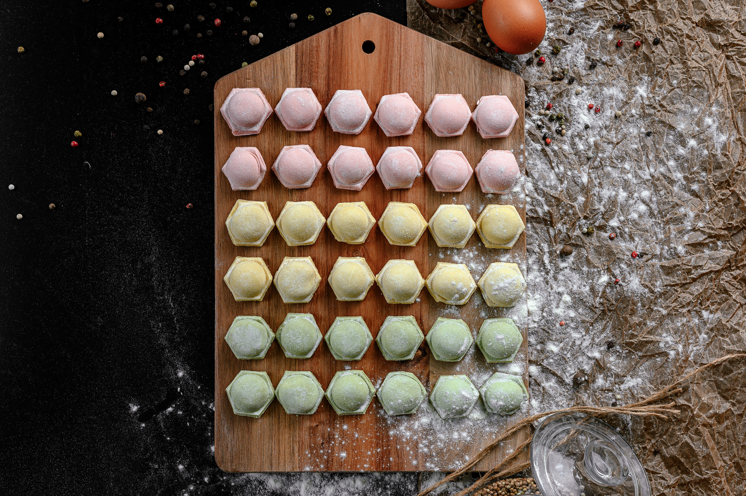 Фуд-фото. Максим Комаров — Профессиональный фотограф