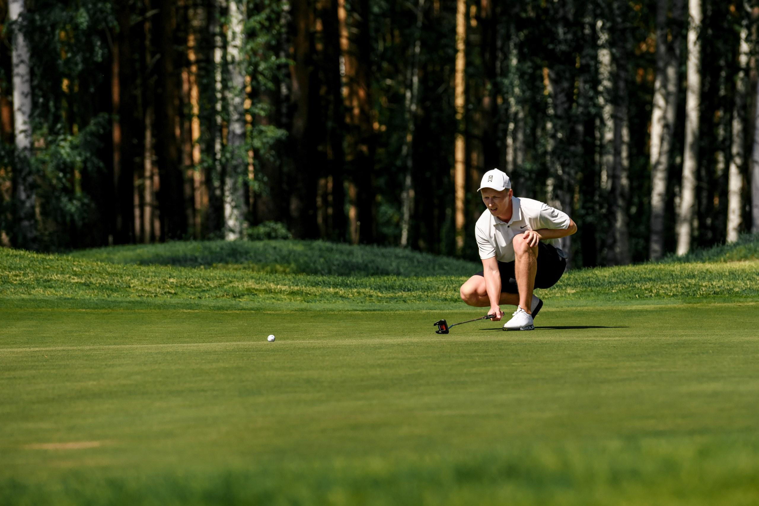 Pine Creek Golf Resort. Максим Комаров — Профессиональный фотограф