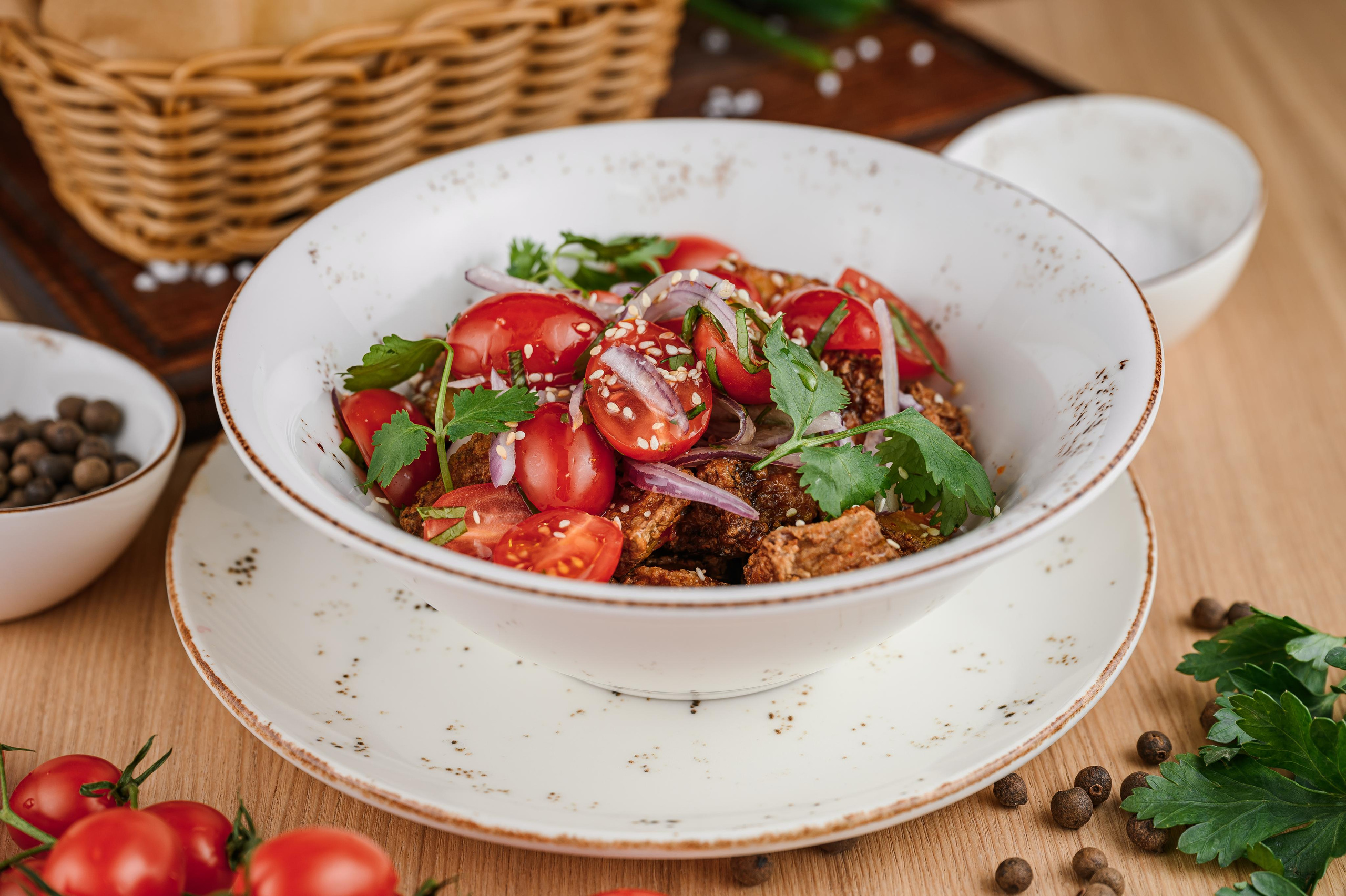 Фуд-фото. Максим Комаров — Профессиональный фотограф