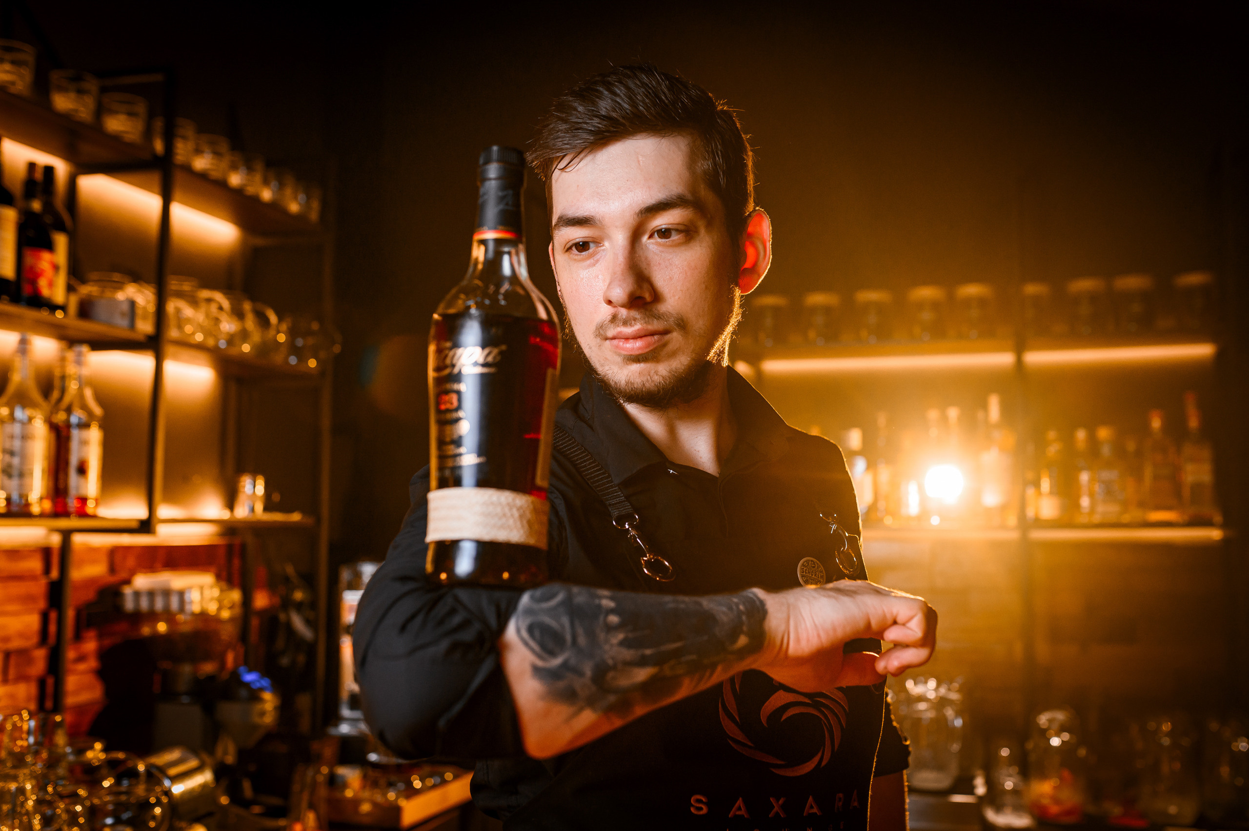 Клубы/Бары. Максим Комаров — Профессиональный фотограф