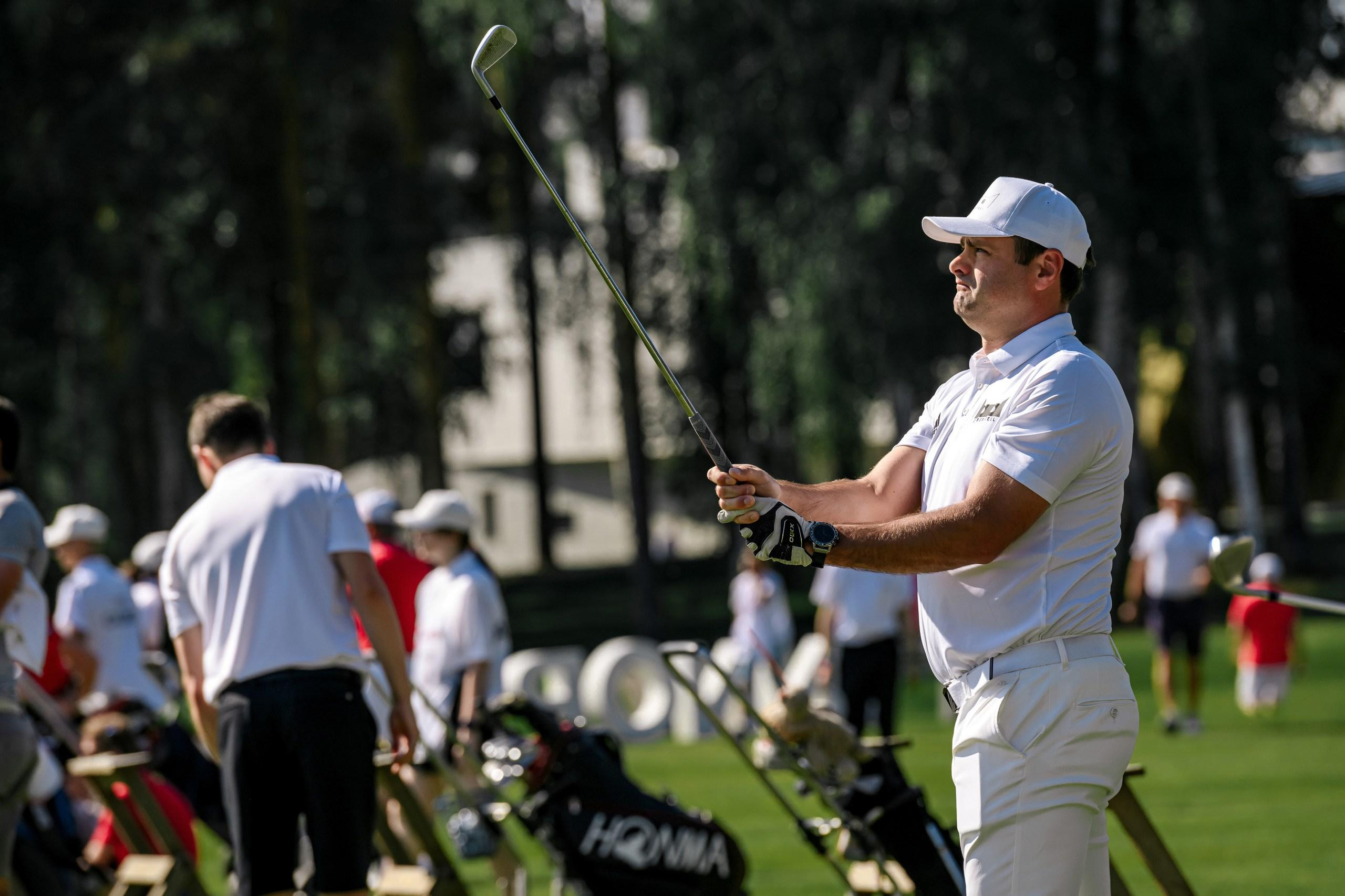 Pine Creek Golf Resort. Максим Комаров — Профессиональный фотограф