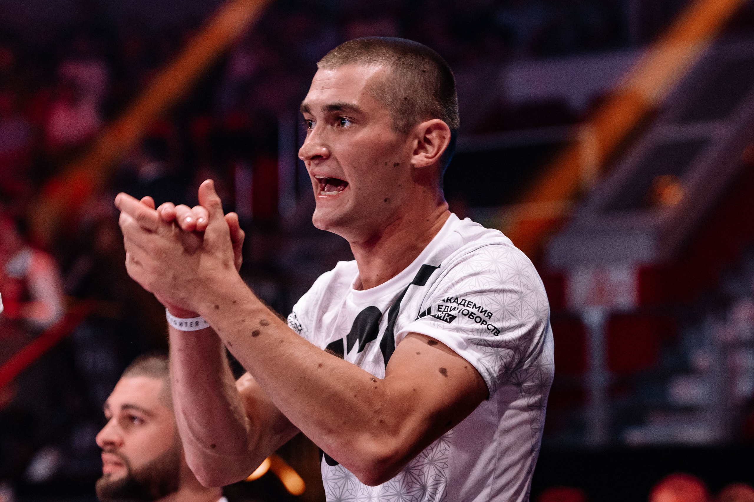 RCC MMA. Максим Комаров — Профессиональный фотограф