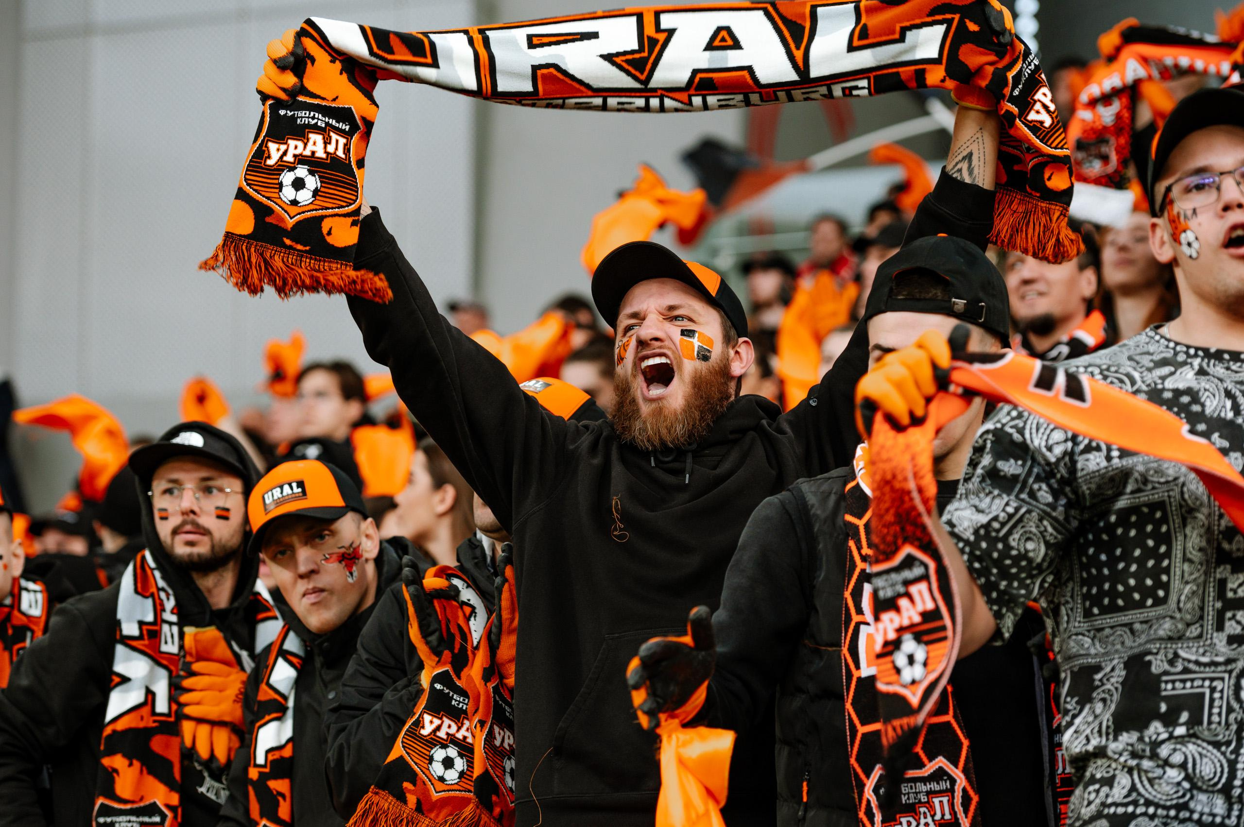 ФУТБОЛЬНЫЙ КЛУБ «УРАЛ» (ЕКАТЕРИНБУРГ). Максим Комаров — Профессиональный фотограф