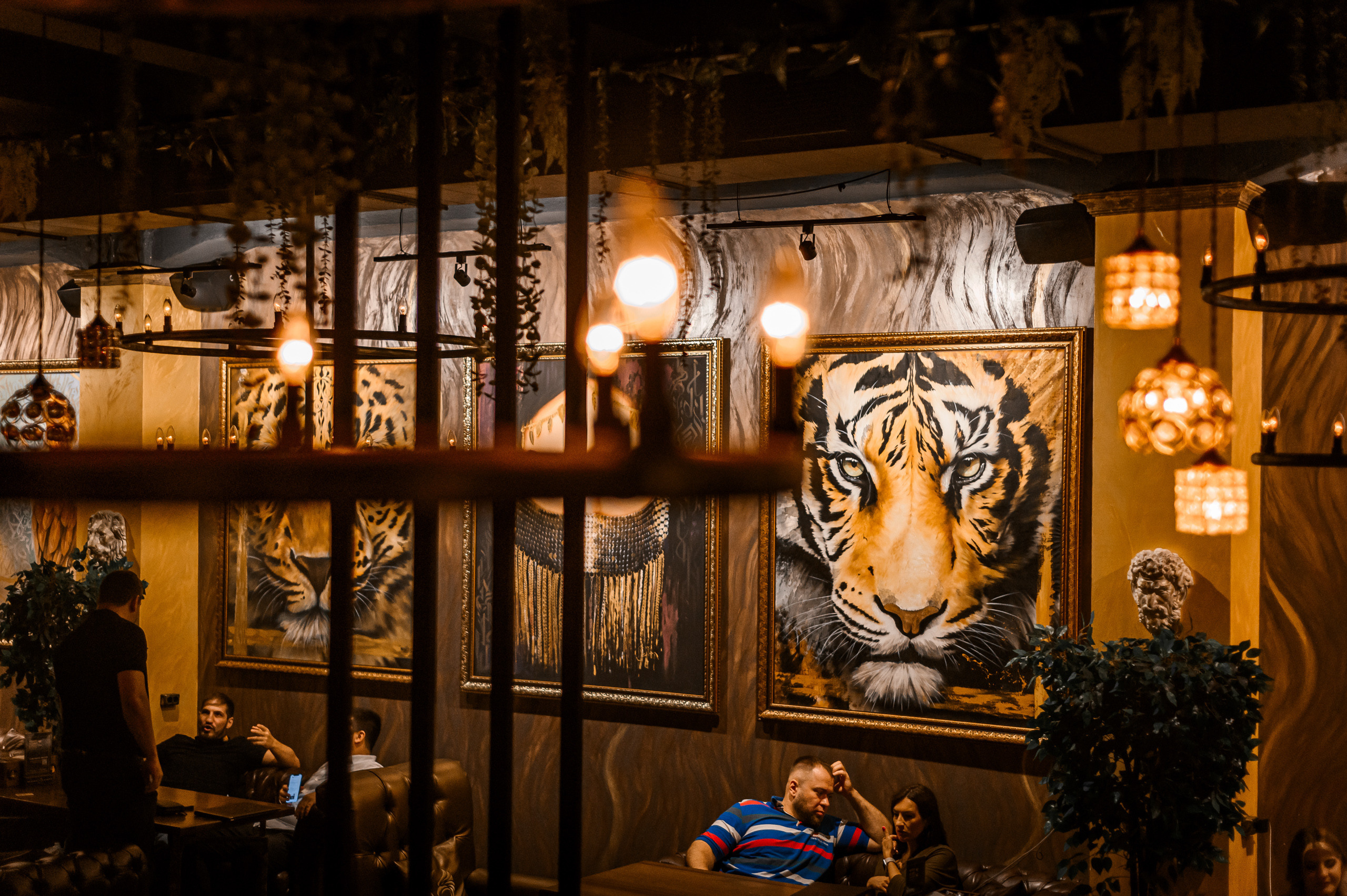 Клубы/Бары. Максим Комаров — Профессиональный фотограф