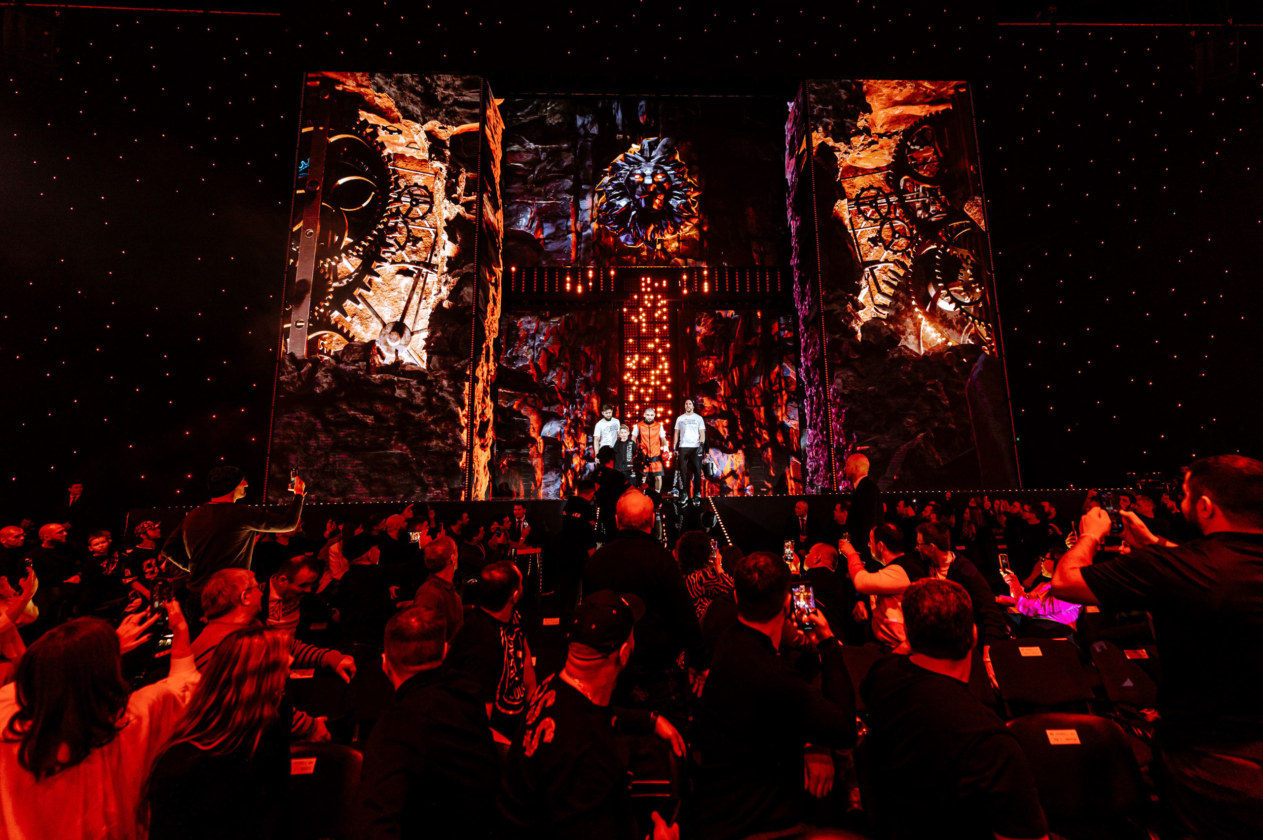 RCC Boxing. Максим Комаров — Профессиональный фотограф