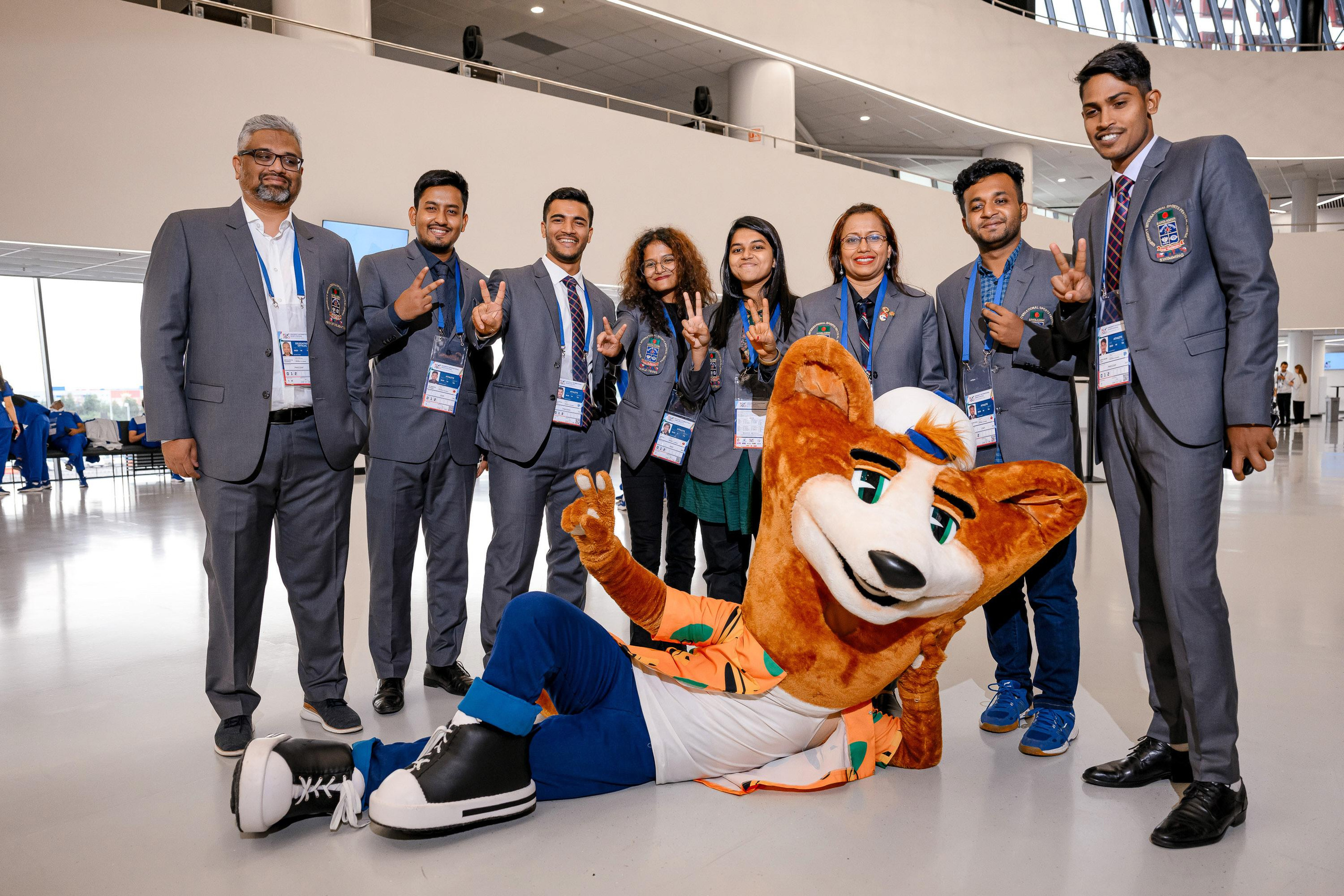 Церемония Открытия Университетского спорта 2023. Максим Комаров — Профессиональный фотограф