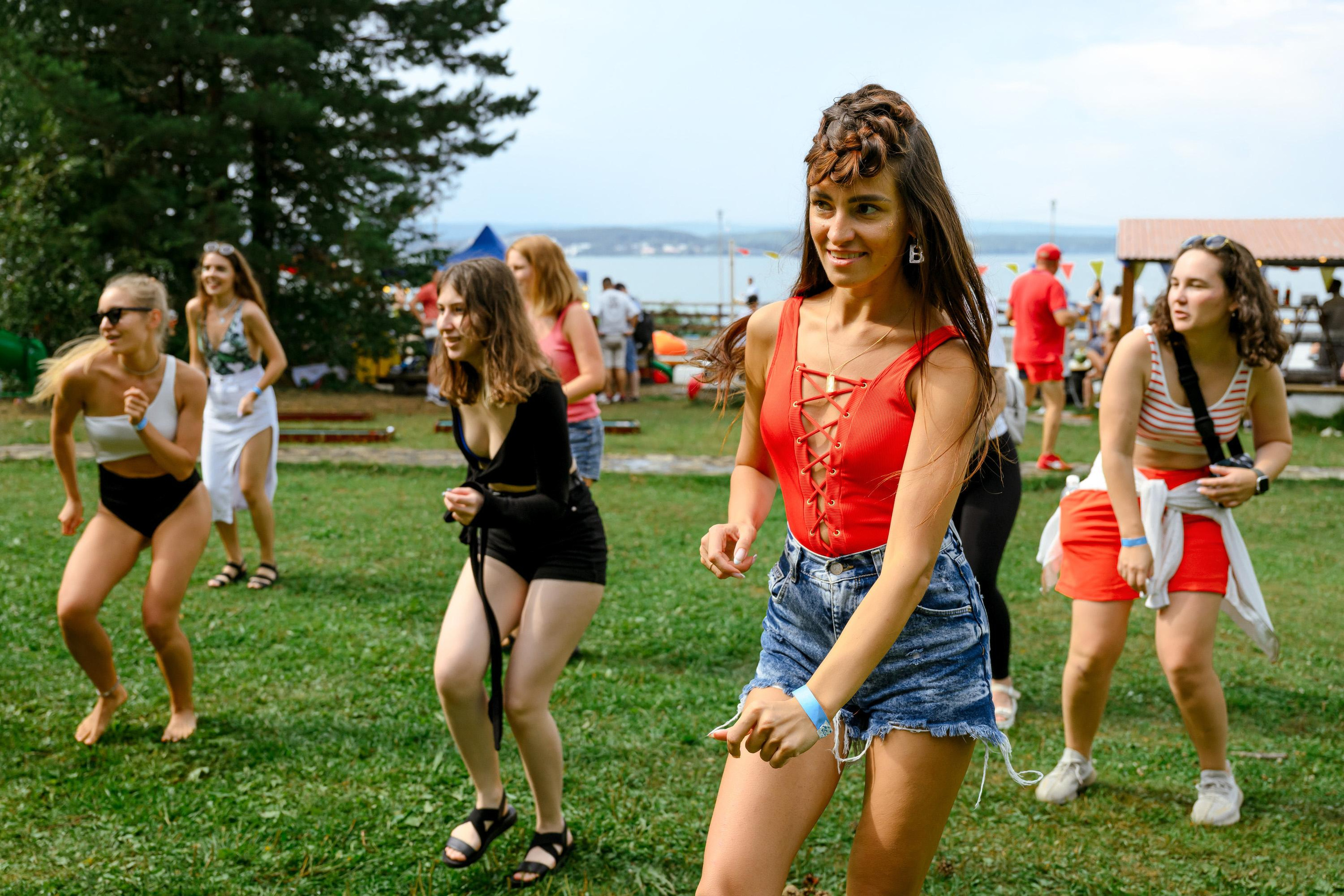 Пляжная вечеринка. Максим Комаров — Профессиональный фотограф