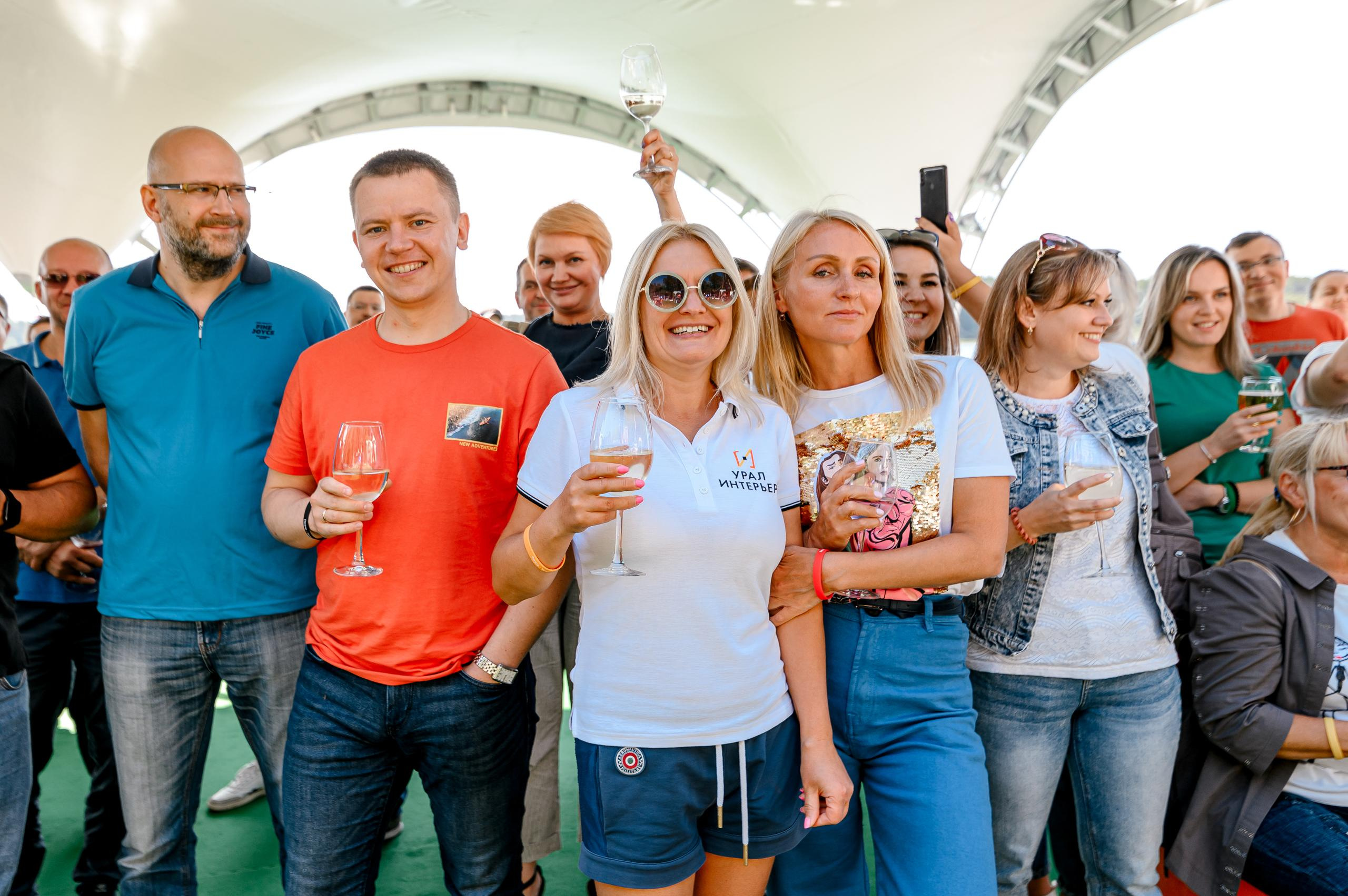 Корпоратив Урал — Интерьер. Максим Комаров — Профессиональный фотограф