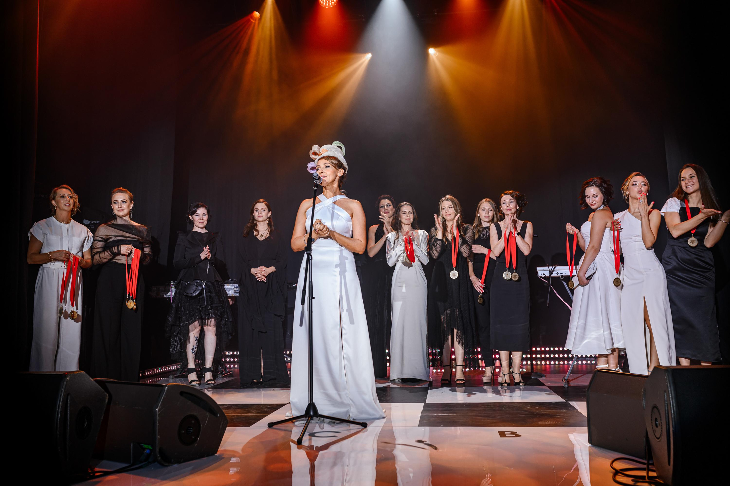 Награждение Wellness Тихвинъ. Максим Комаров — Профессиональный фотограф