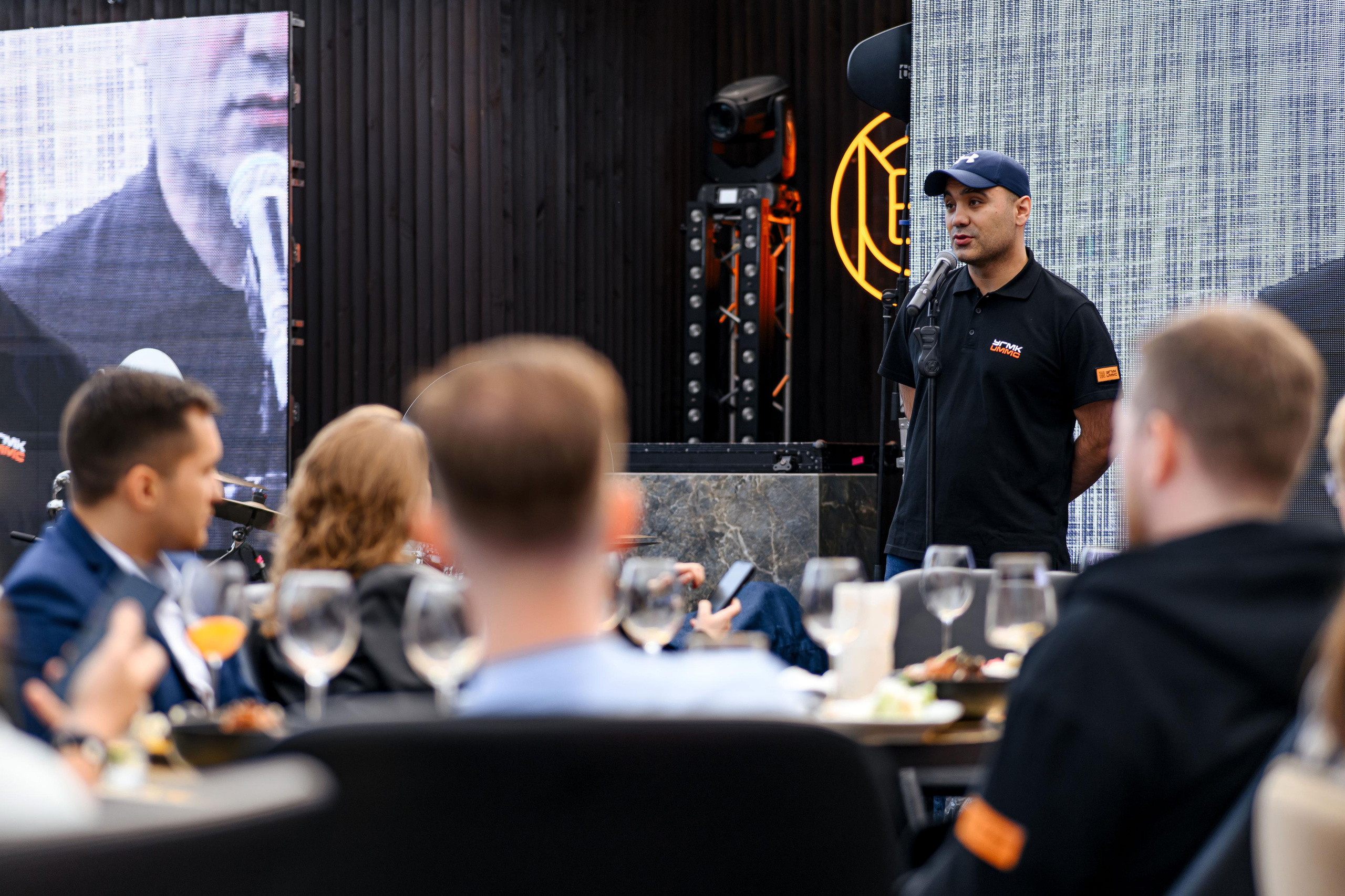 УГМК День Металлурга. Максим Комаров — Профессиональный фотограф