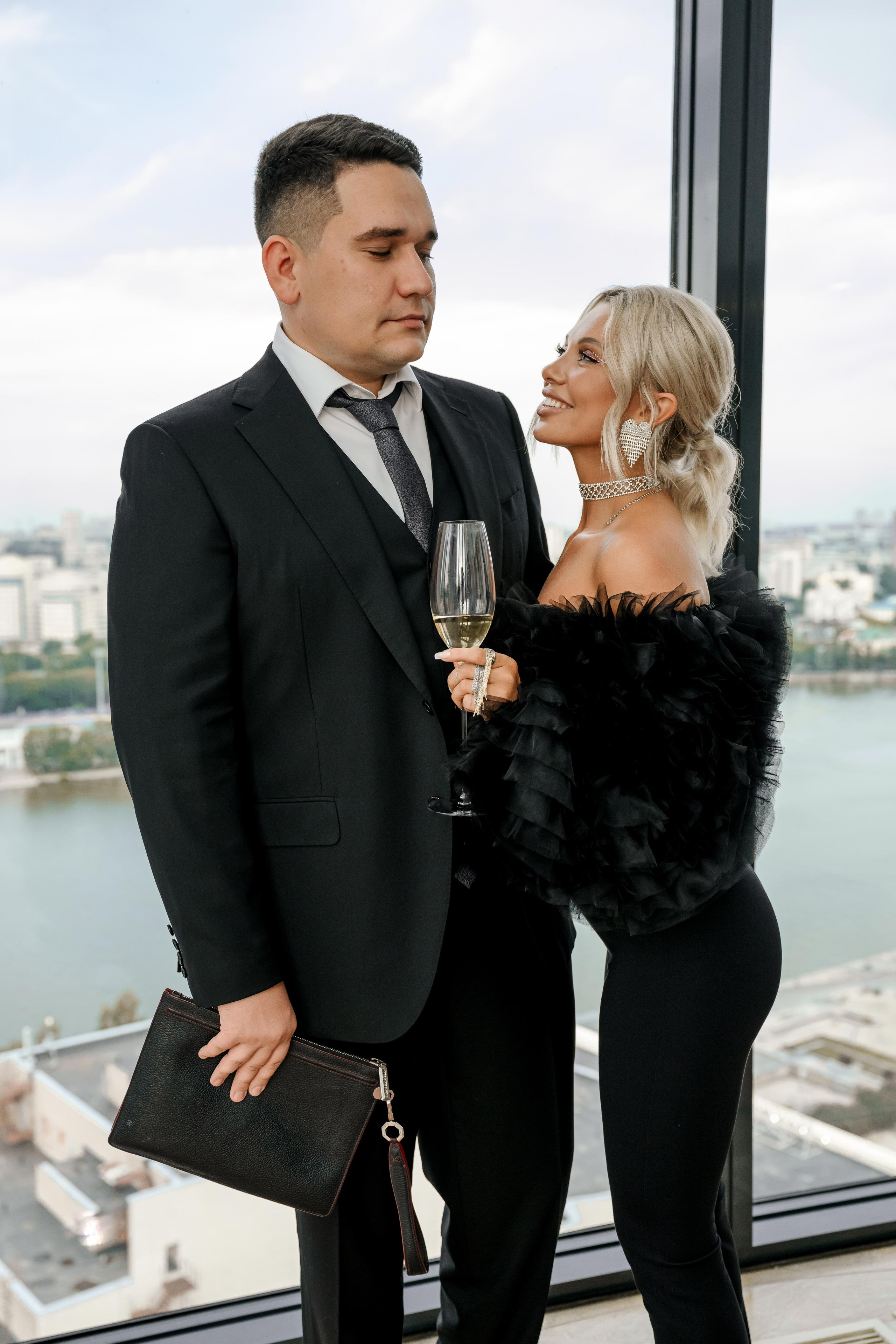 Happy Birthday Блогера Алены Голосновой. Максим Комаров — Профессиональный фотограф