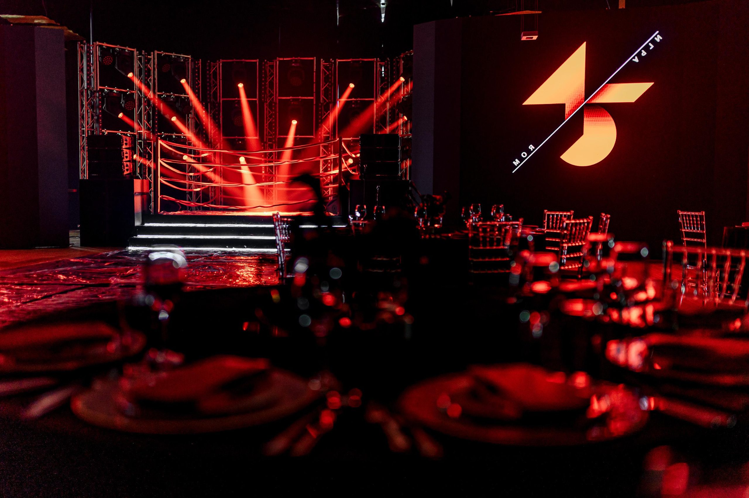 Юбилей предпринимателя Юрия Балуева. Максим Комаров — Профессиональный фотограф