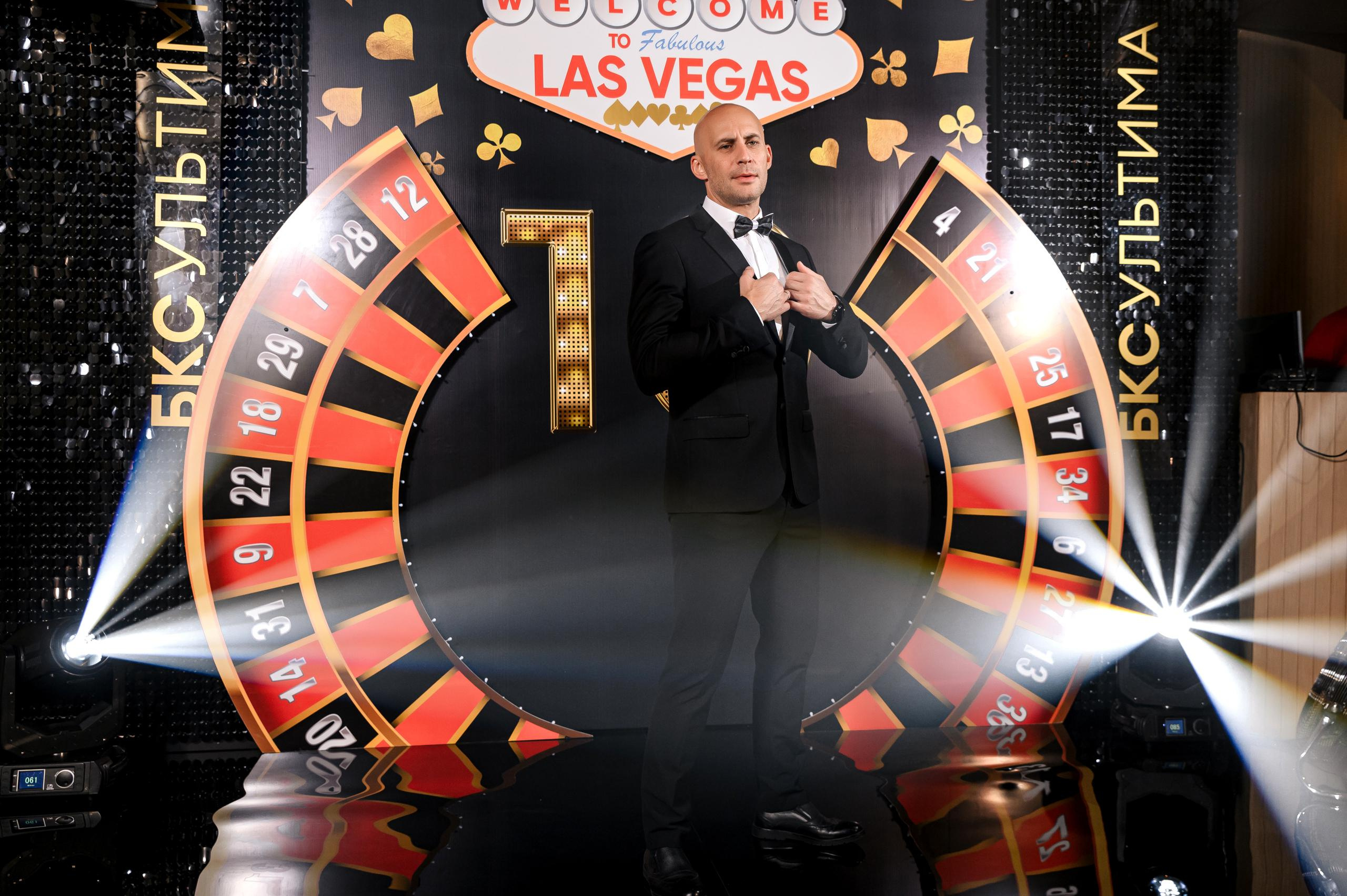 БКС Ультиматума 10 лет. Максим Комаров — Профессиональный фотограф