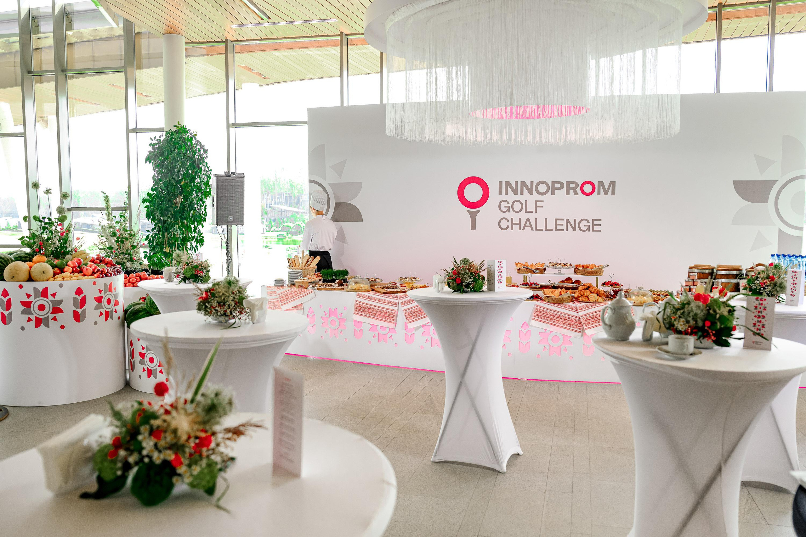 Innoprom Pine Creek Golf Resort. Максим Комаров — Профессиональный фотограф