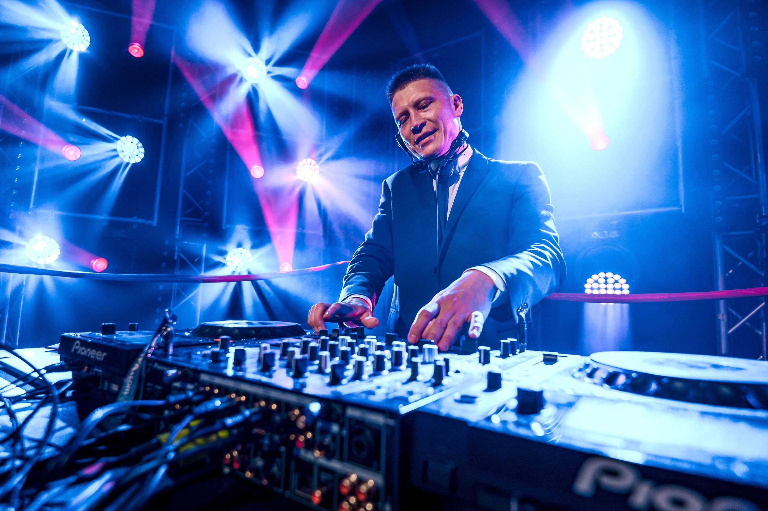 Юбилей предпринимателя Юрия Балуева. Максим Комаров — Профессиональный фотограф