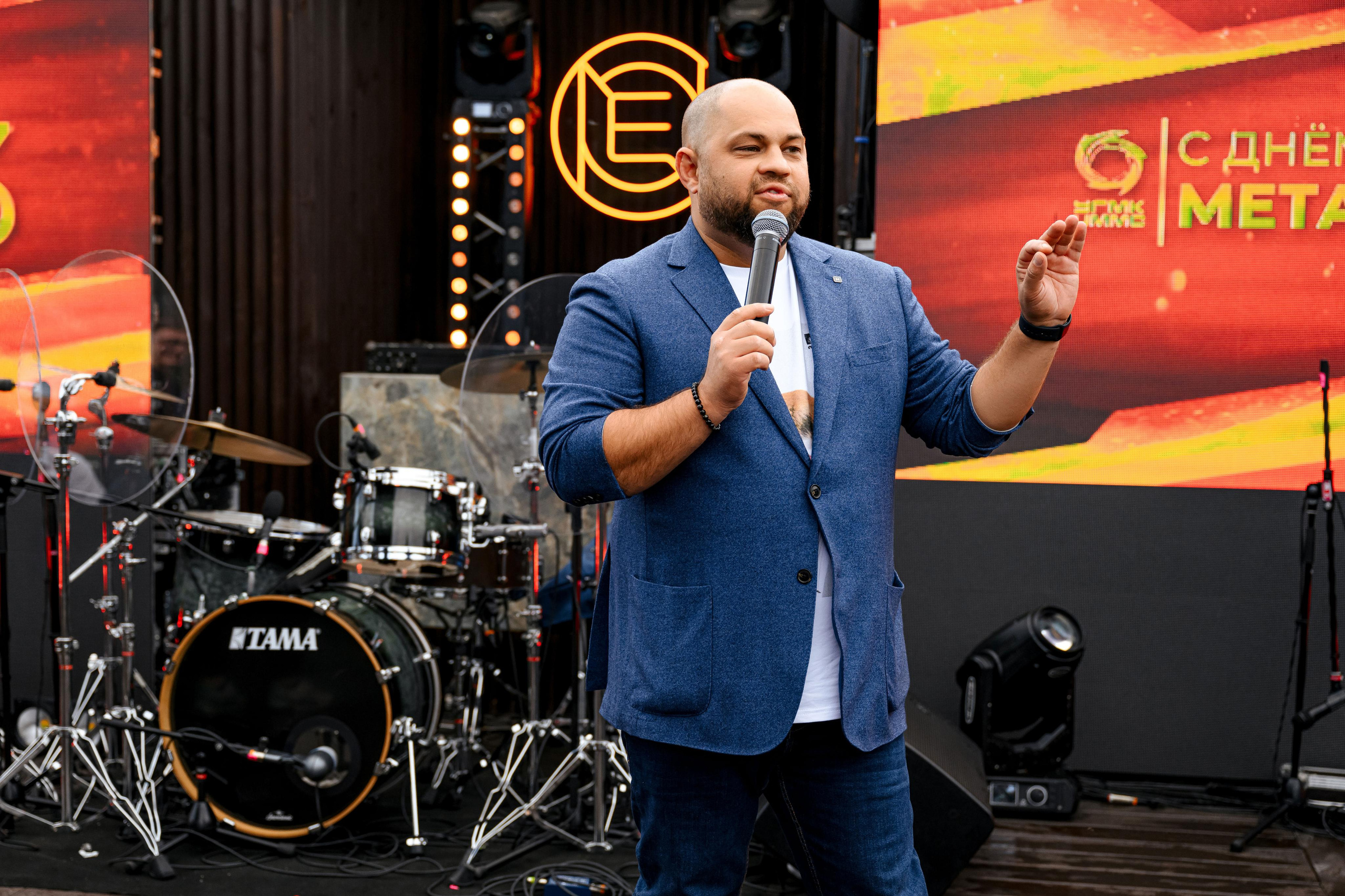 УГМК День Металлурга. Максим Комаров — Профессиональный фотограф