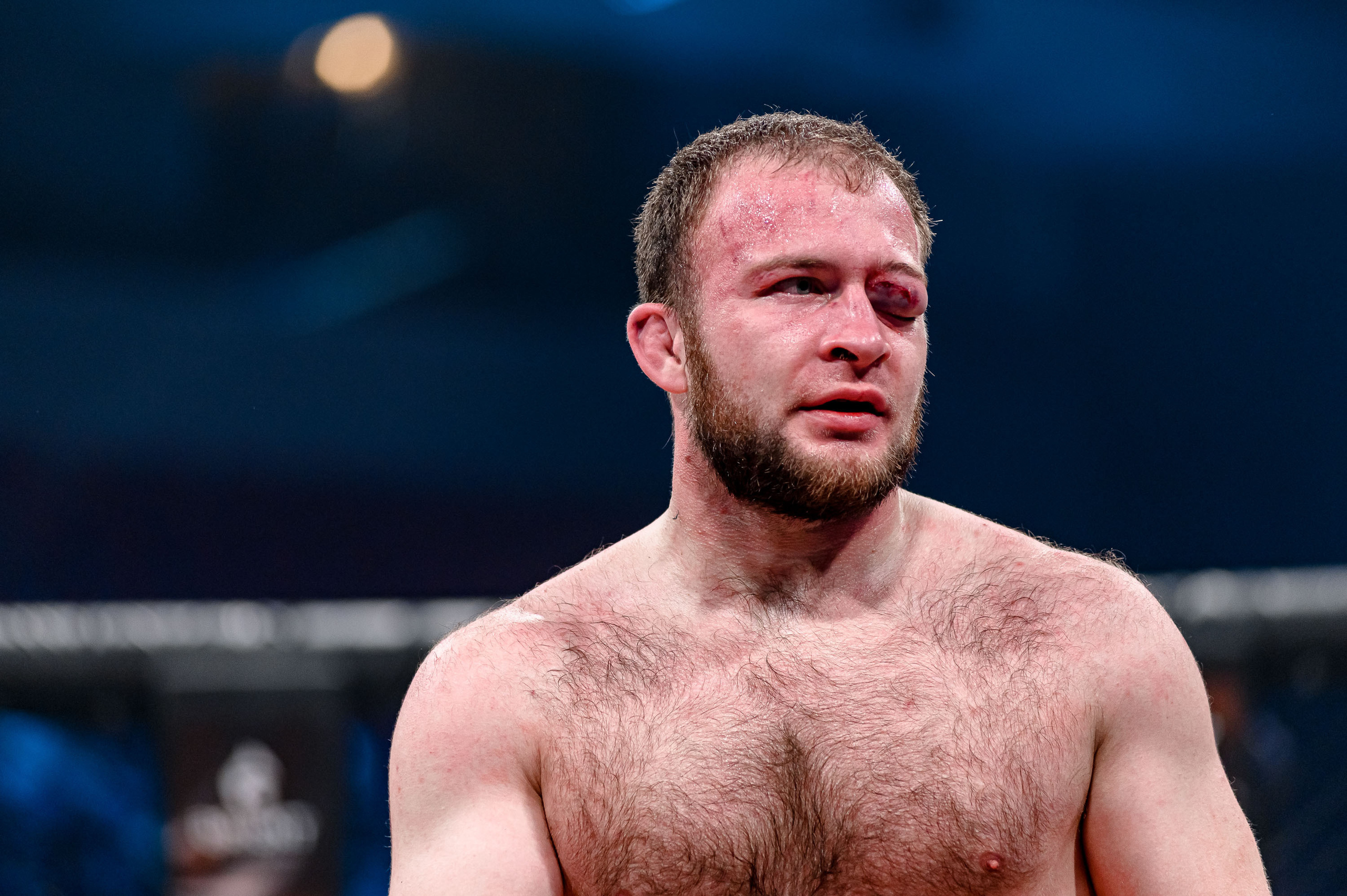 RCC MMA. Максим Комаров — Профессиональный фотограф