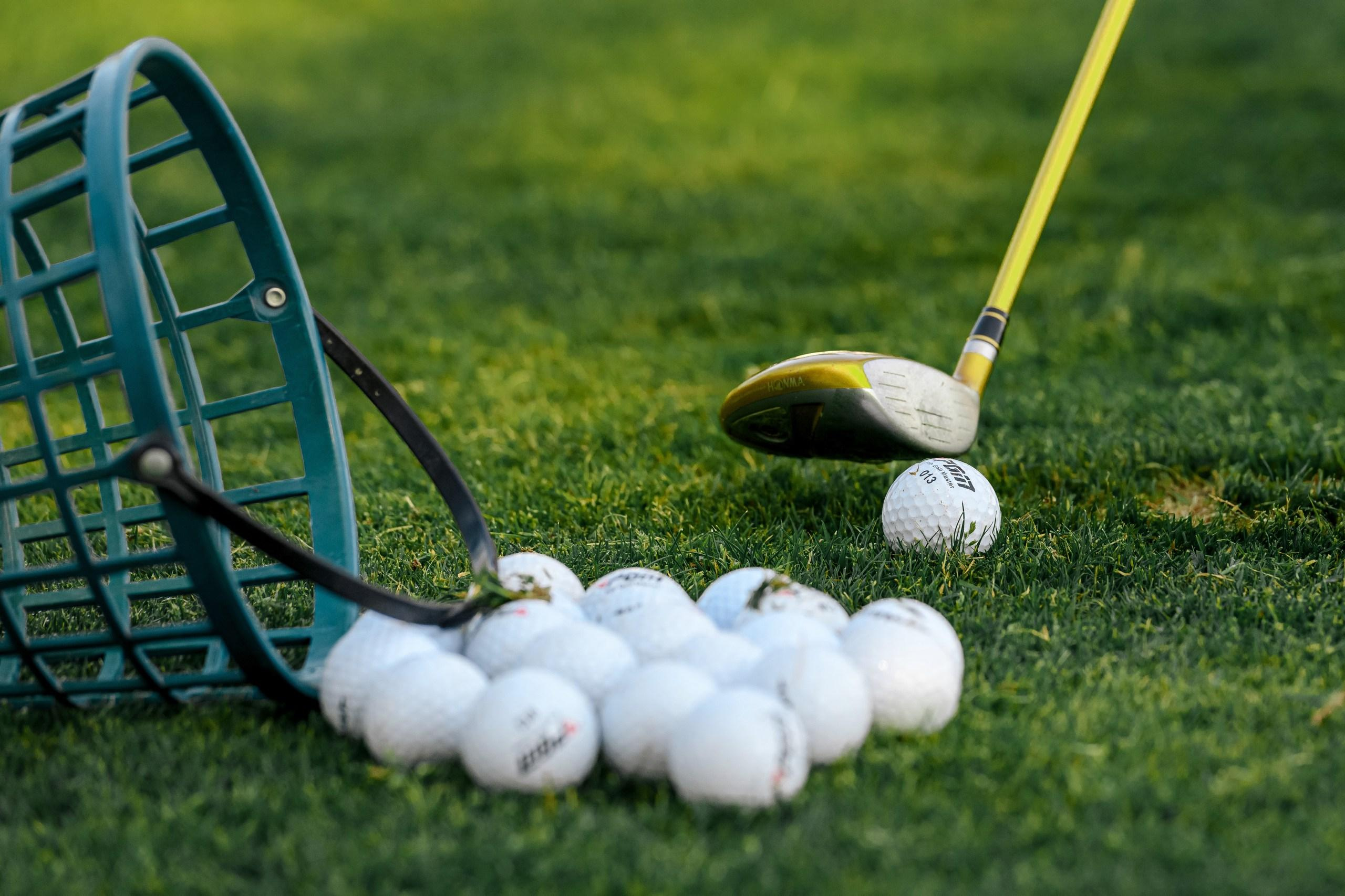 Pine Creek Golf Resort. Максим Комаров — Профессиональный фотограф