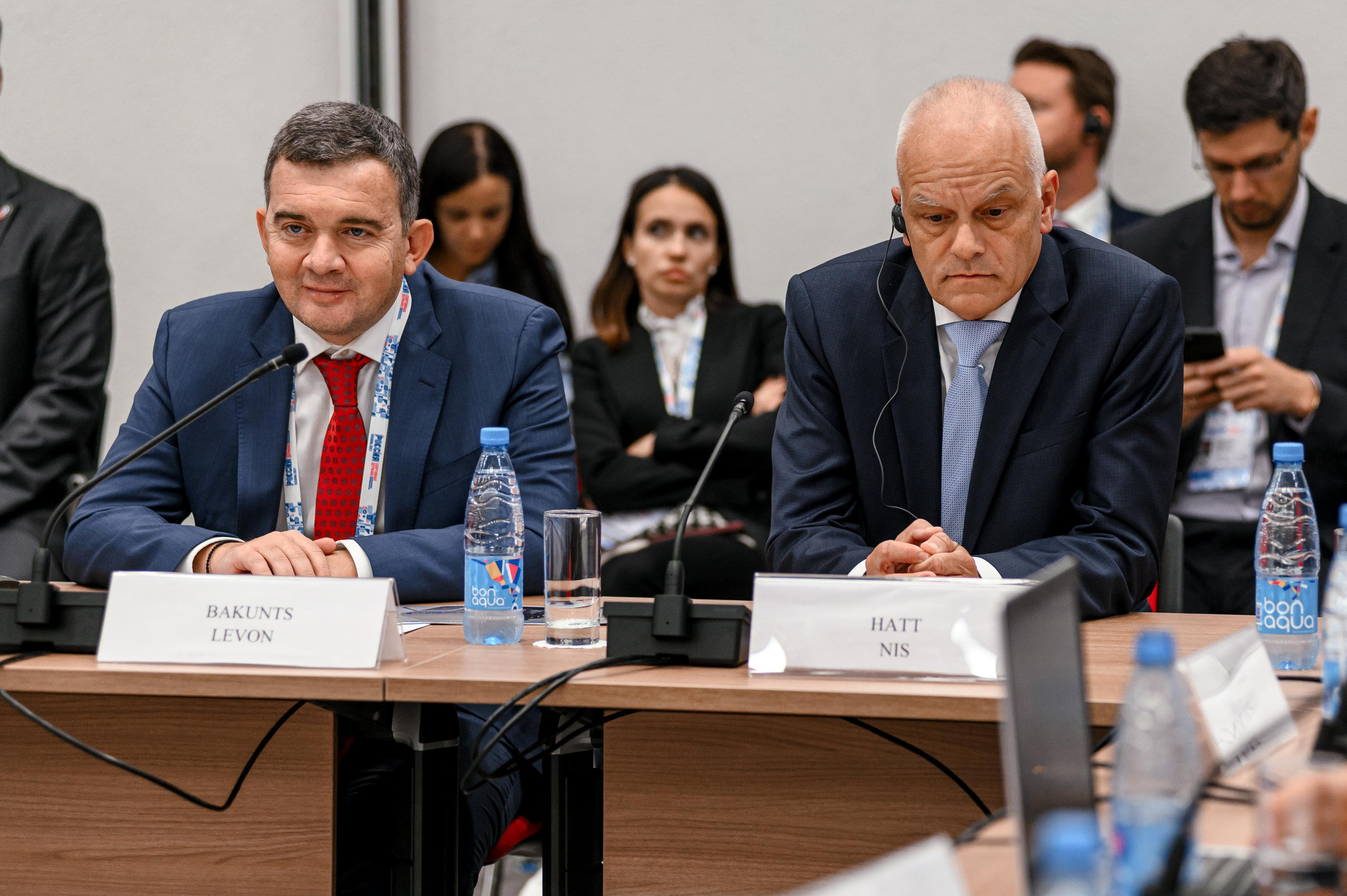 Конференции. Максим Комаров — Профессиональный фотограф