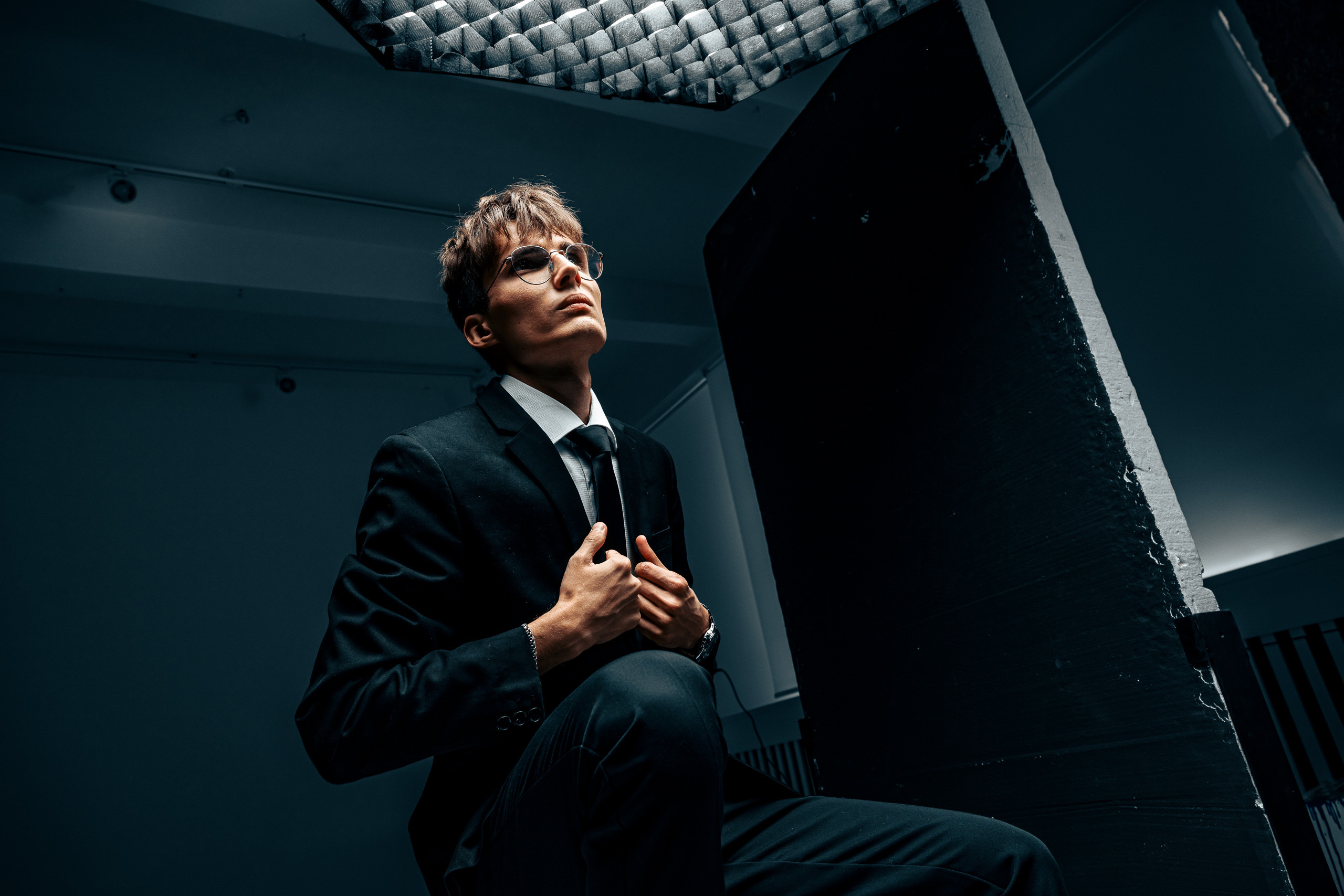 Студия. Максим Комаров — Профессиональный фотограф