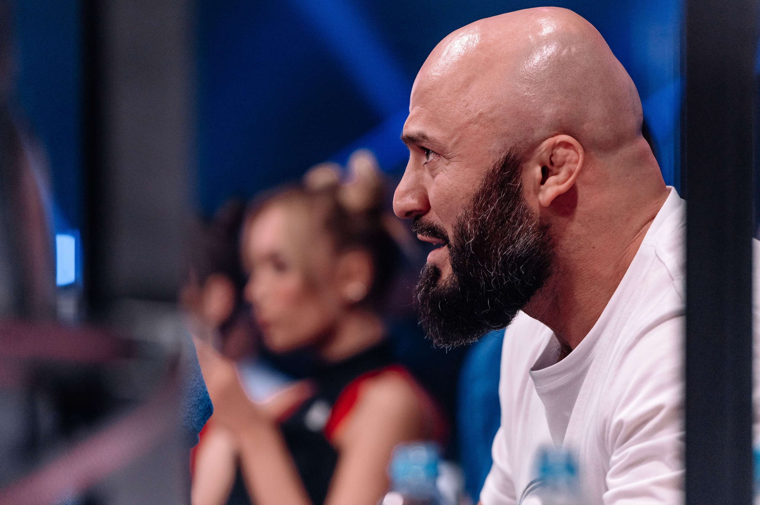 RCC MMA. Максим Комаров — Профессиональный фотограф