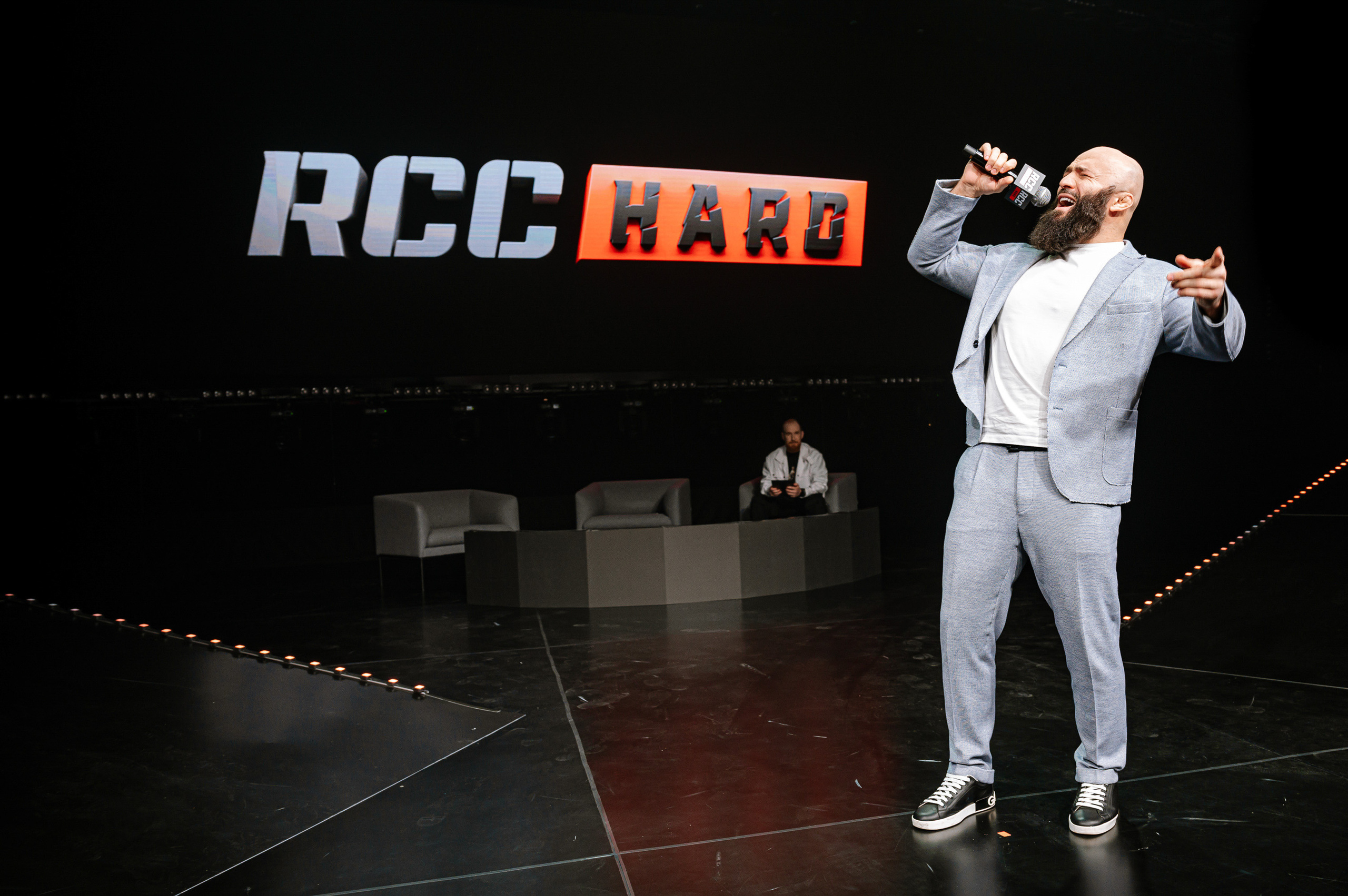 Кулачные БОИ RCC HARD. Максим Комаров — Профессиональный фотограф