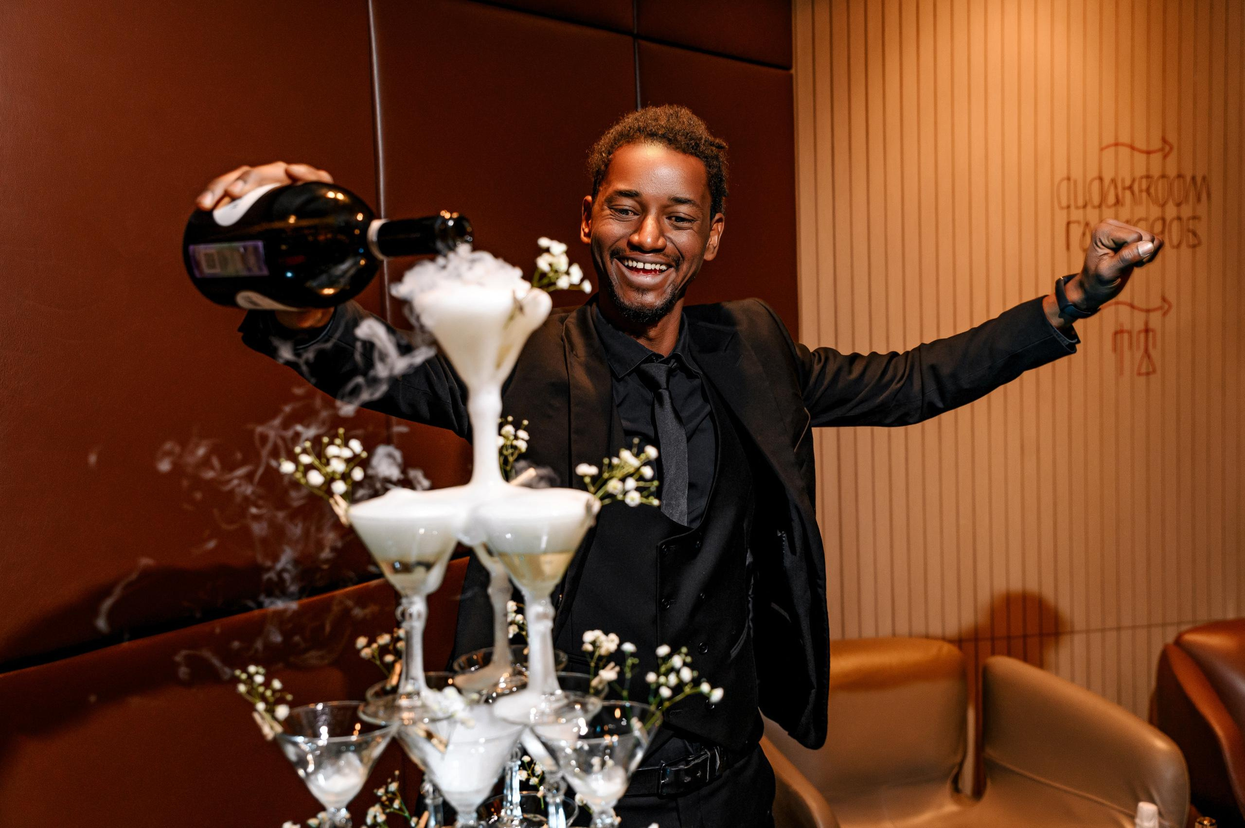 БКС Ультиматума 10 лет. Максим Комаров — Профессиональный фотограф