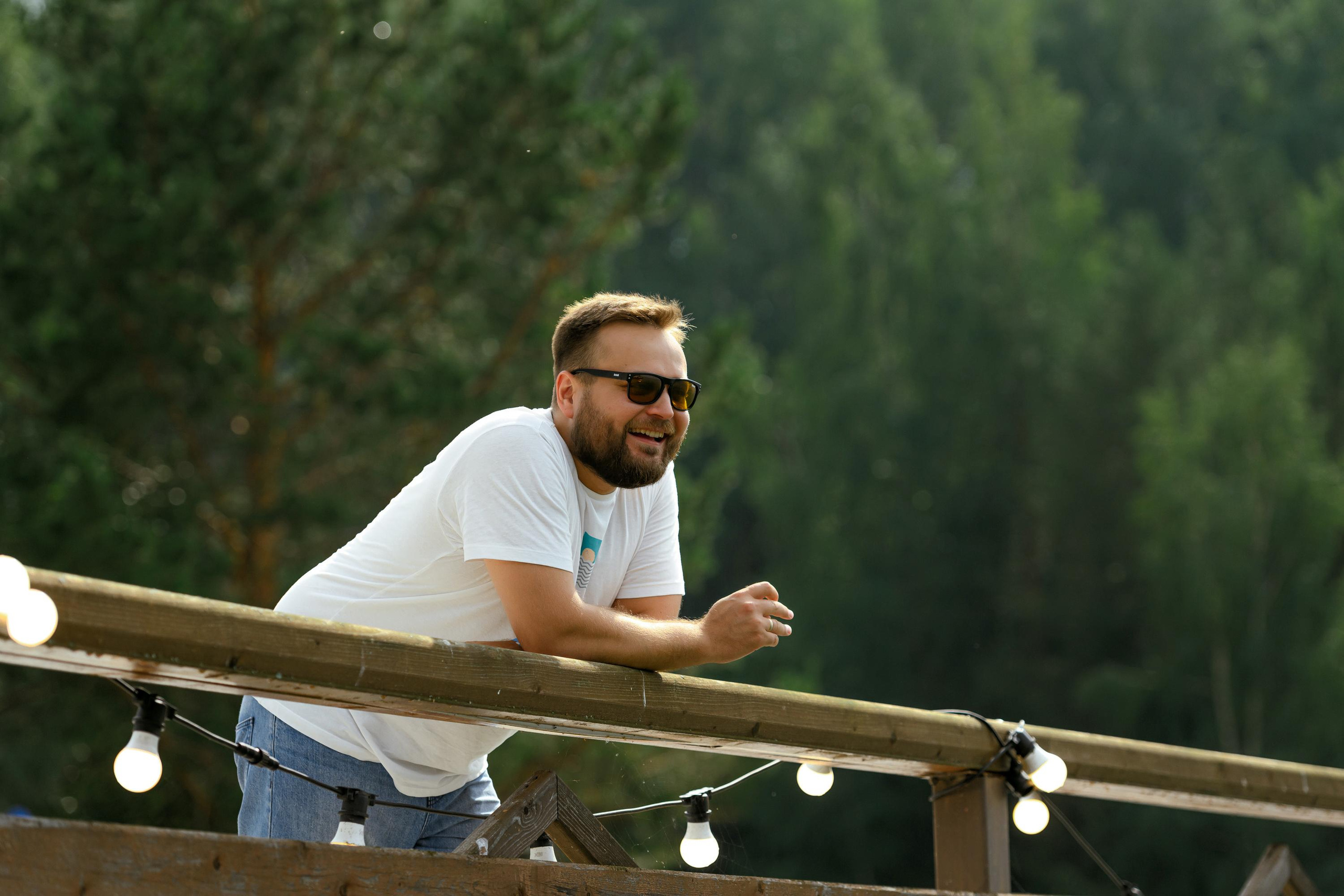 Пляжная вечеринка. Максим Комаров — Профессиональный фотограф