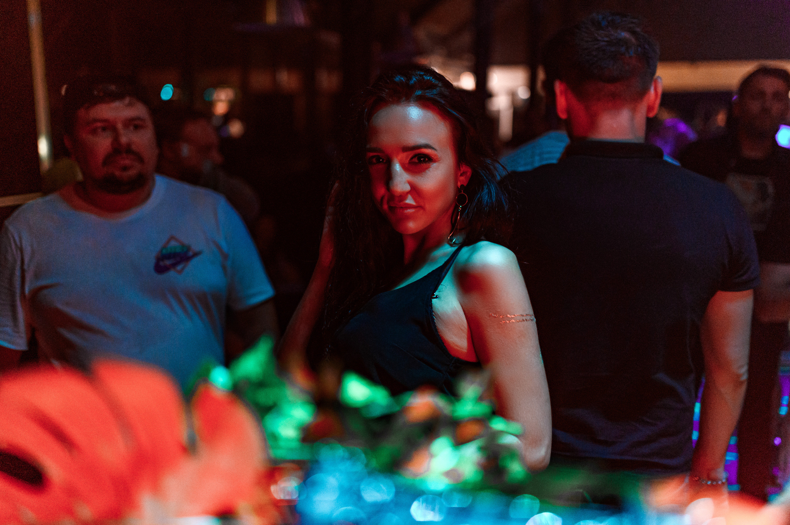 Клубы/Бары. Максим Комаров — Профессиональный фотограф