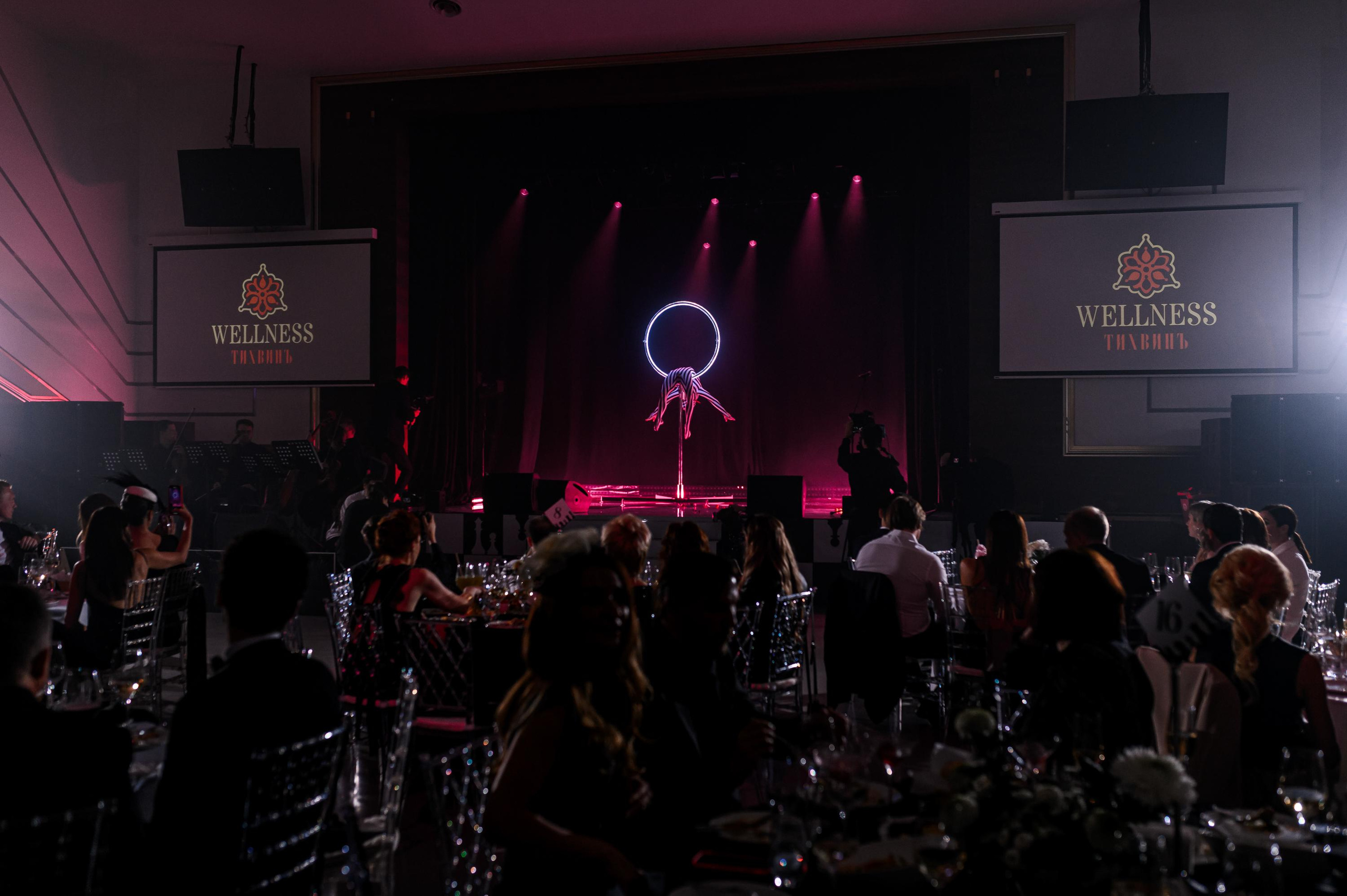 Награждение Wellness Тихвинъ. Максим Комаров — Профессиональный фотограф