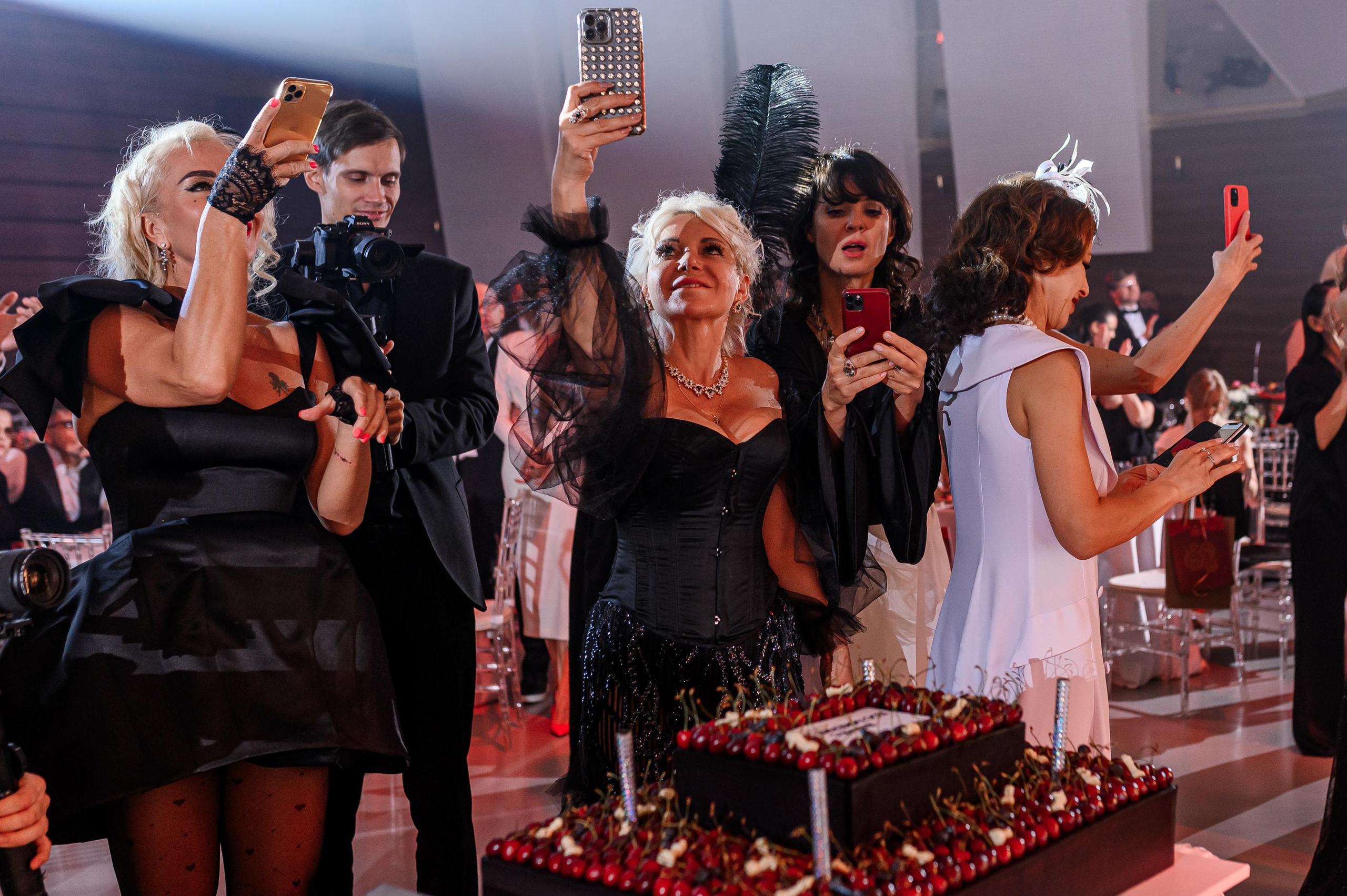 Награждение Wellness Тихвинъ. Максим Комаров — Профессиональный фотограф