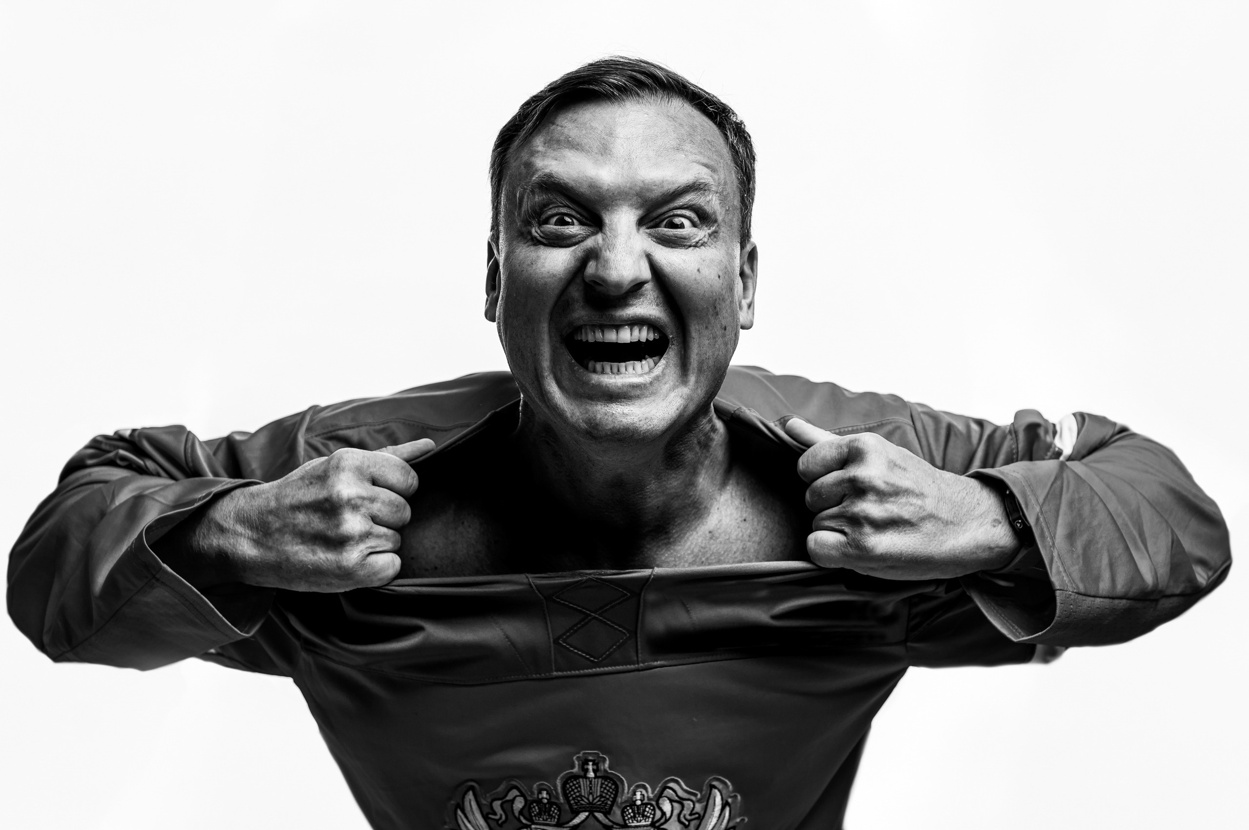 Студия. Максим Комаров — Профессиональный фотограф