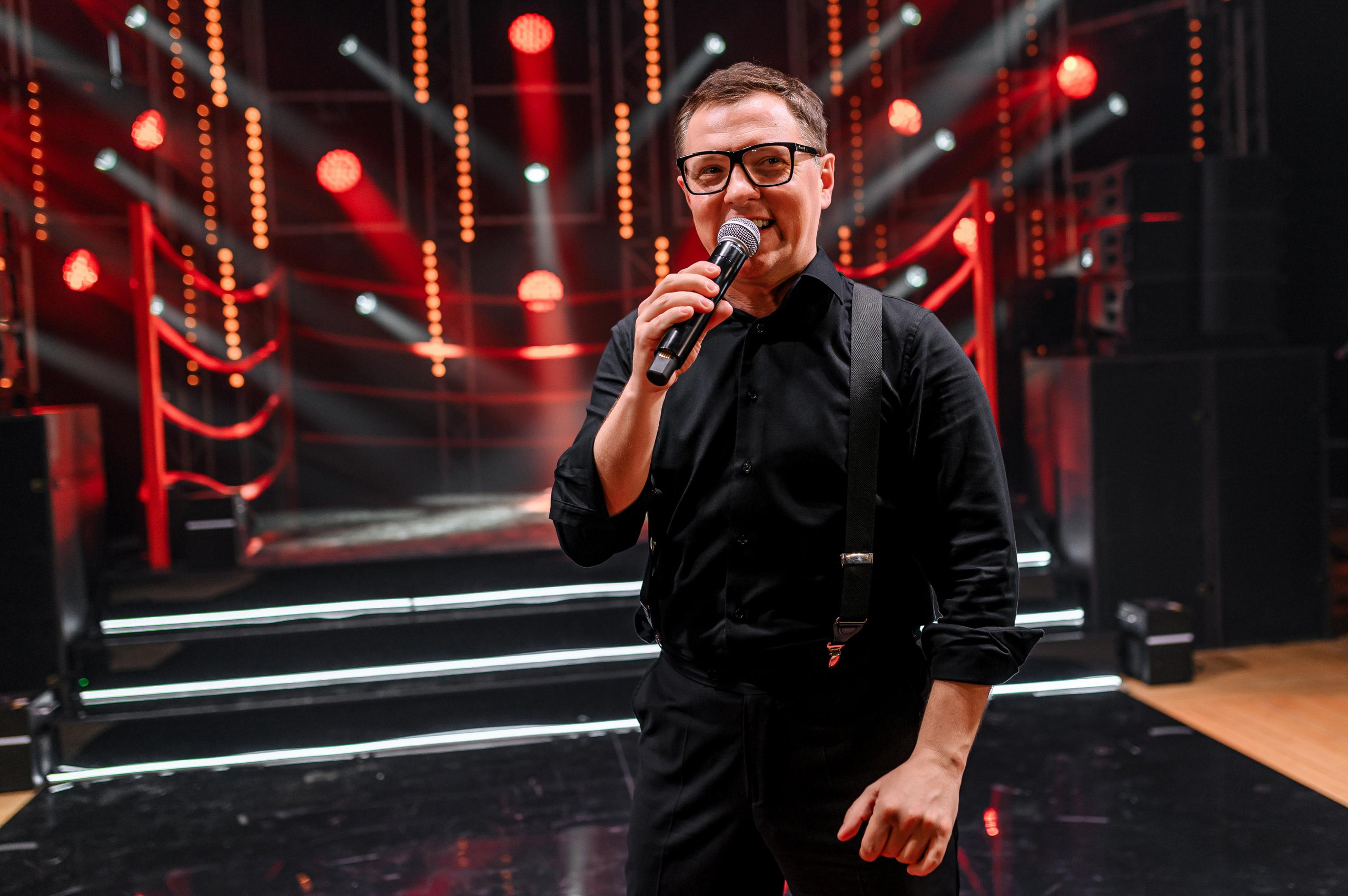 Юбилей предпринимателя Юрия Балуева. Максим Комаров — Профессиональный фотограф