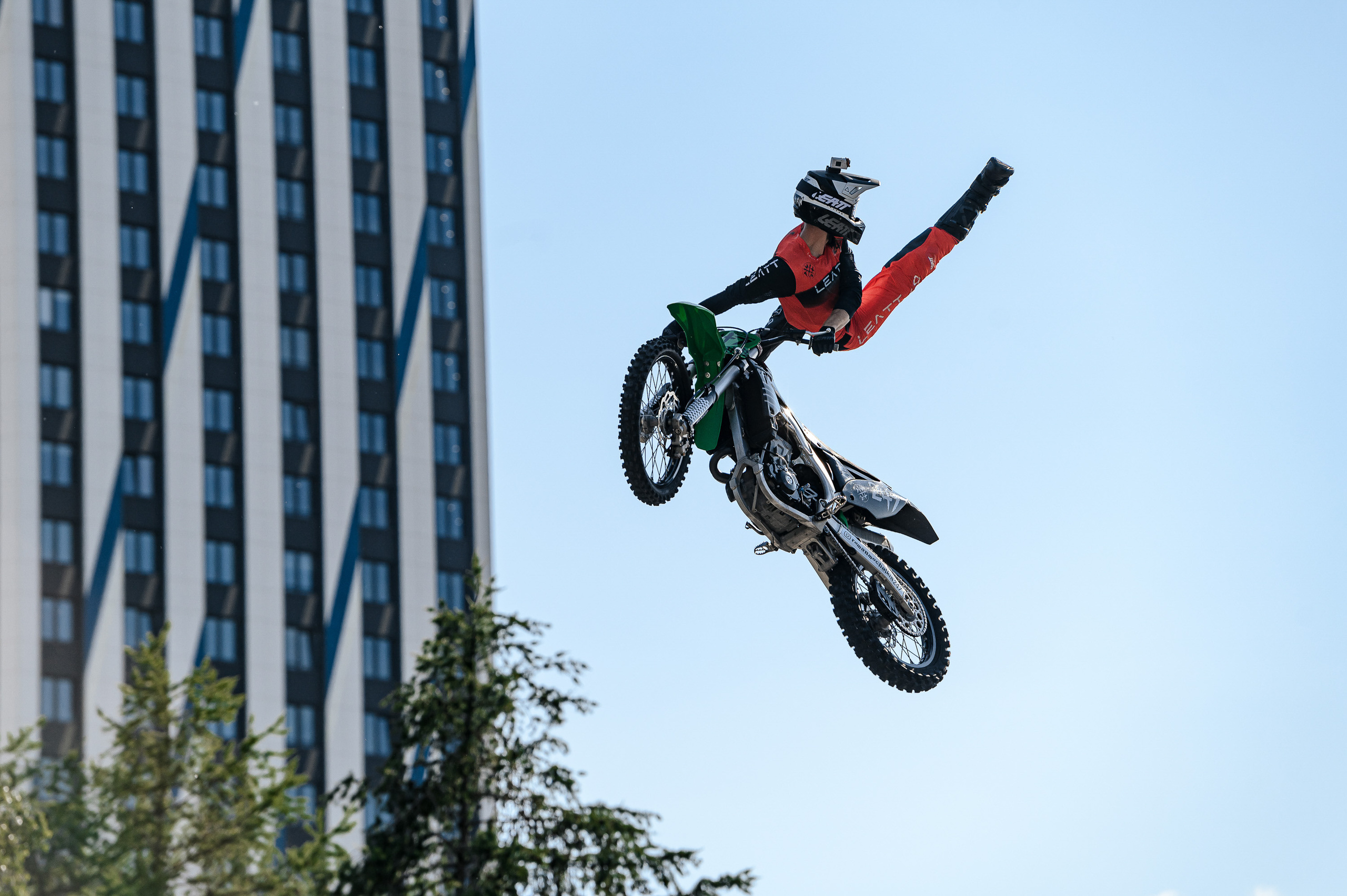 EXTREME. Максим Комаров — Профессиональный фотограф