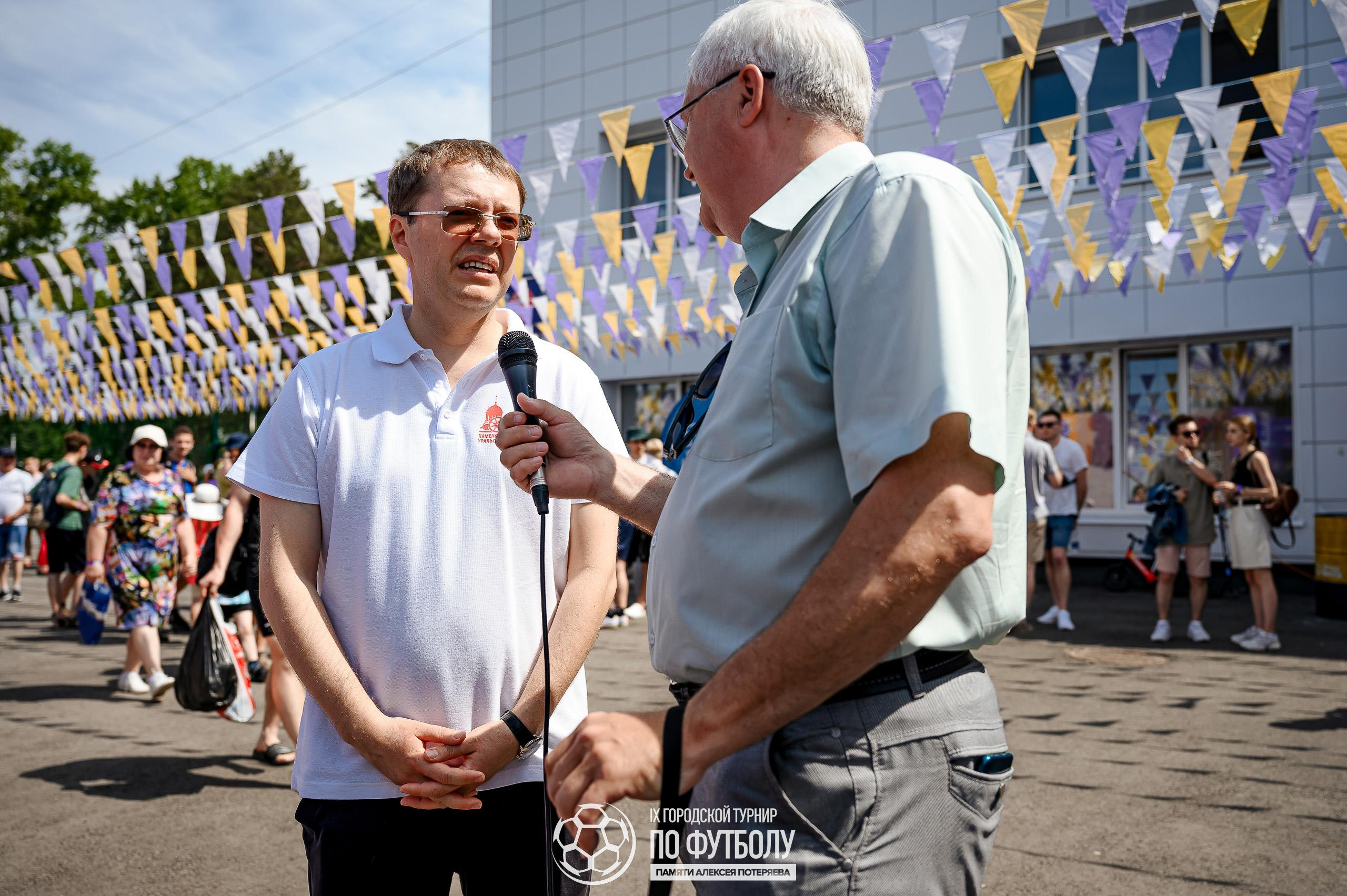 10 лет Памяти Алексея Потеряева. Максим Комаров — Профессиональный фотограф