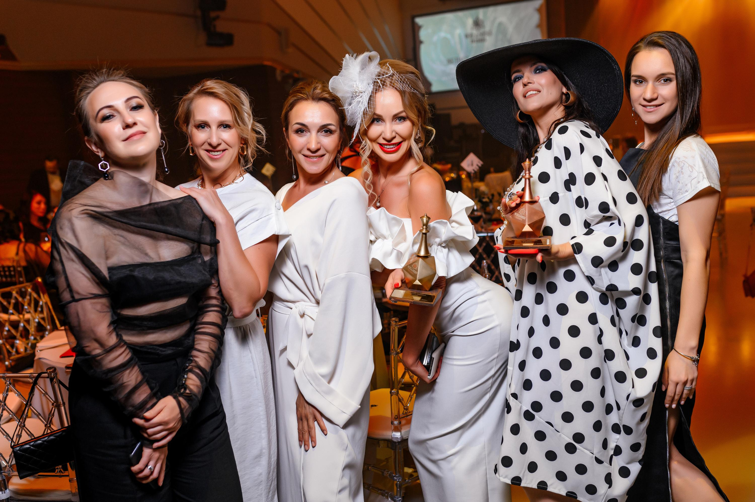 Награждение Wellness Тихвинъ. Максим Комаров — Профессиональный фотограф