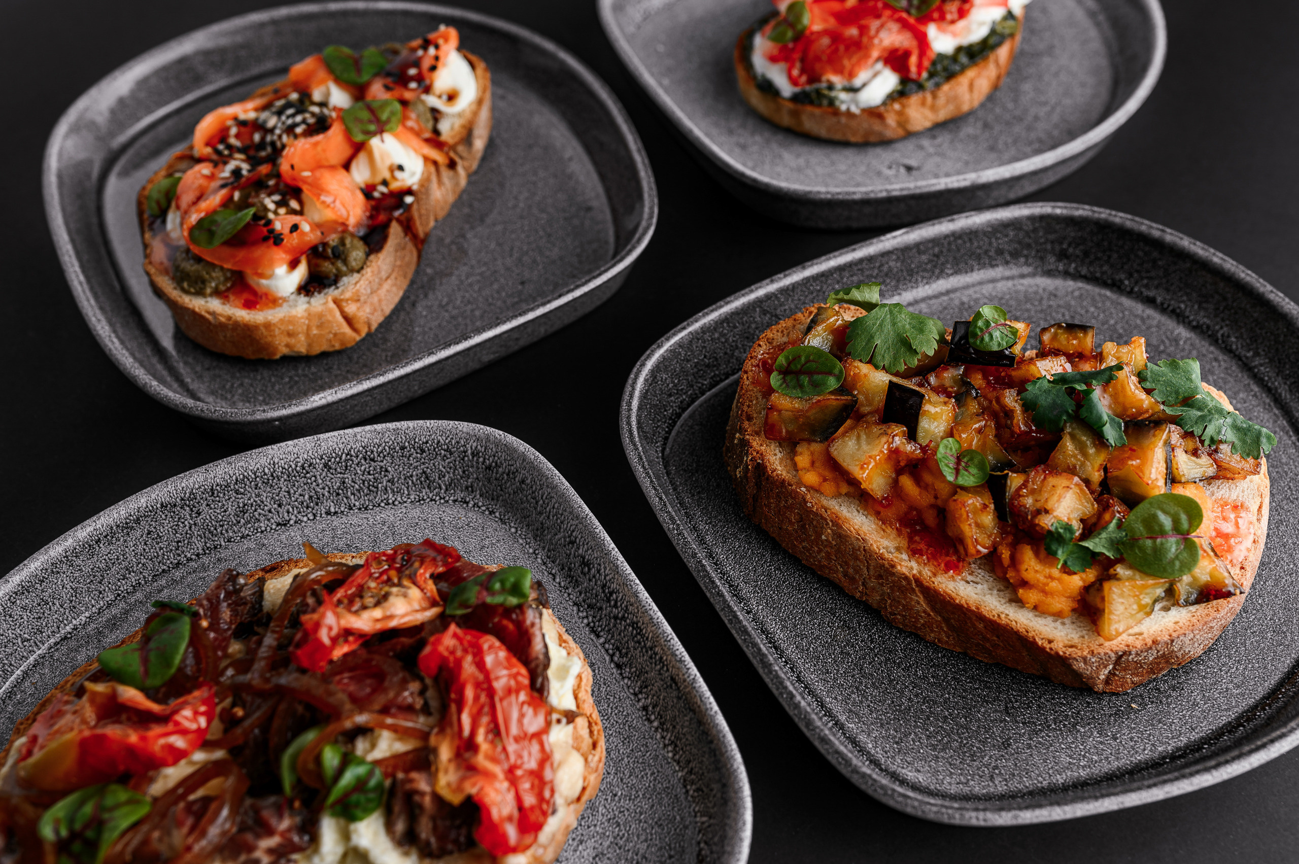 Фуд-фото. Максим Комаров — Профессиональный фотограф