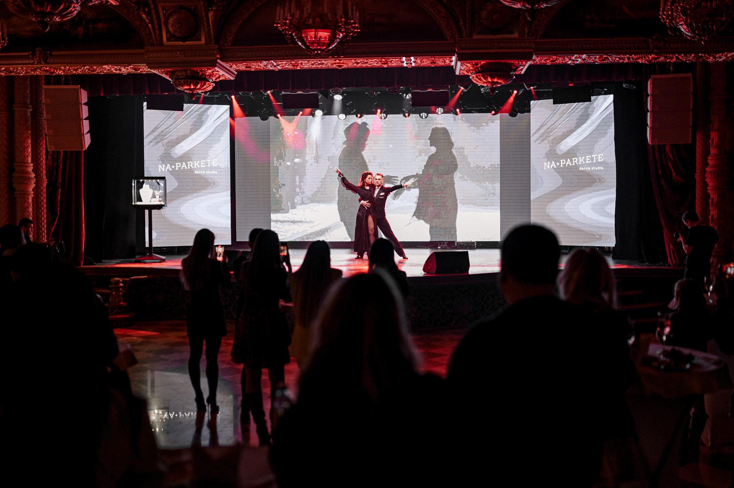 Награждение Chamovskikh. Максим Комаров — Профессиональный фотограф