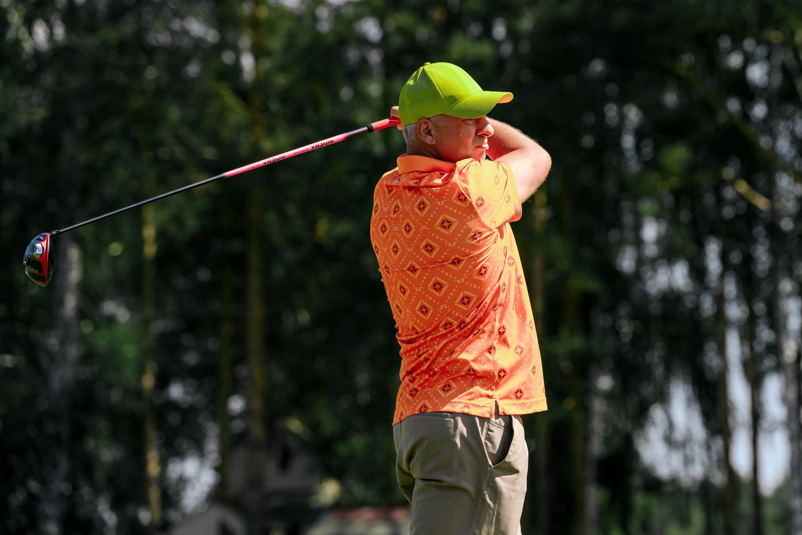 Pine Creek Golf Resort. Максим Комаров — Профессиональный фотограф