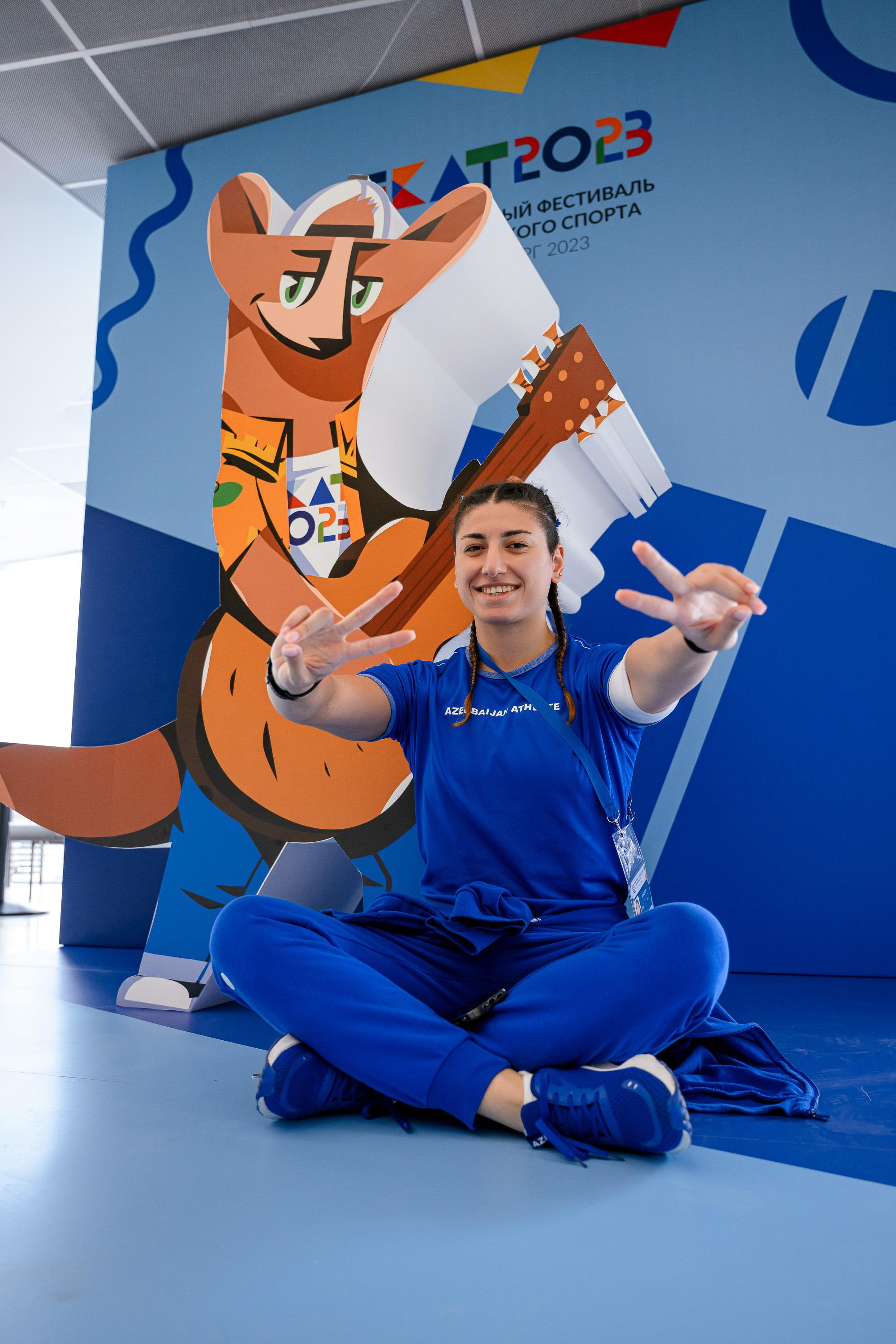 Церемония Открытия Университетского спорта 2023. Максим Комаров — Профессиональный фотограф