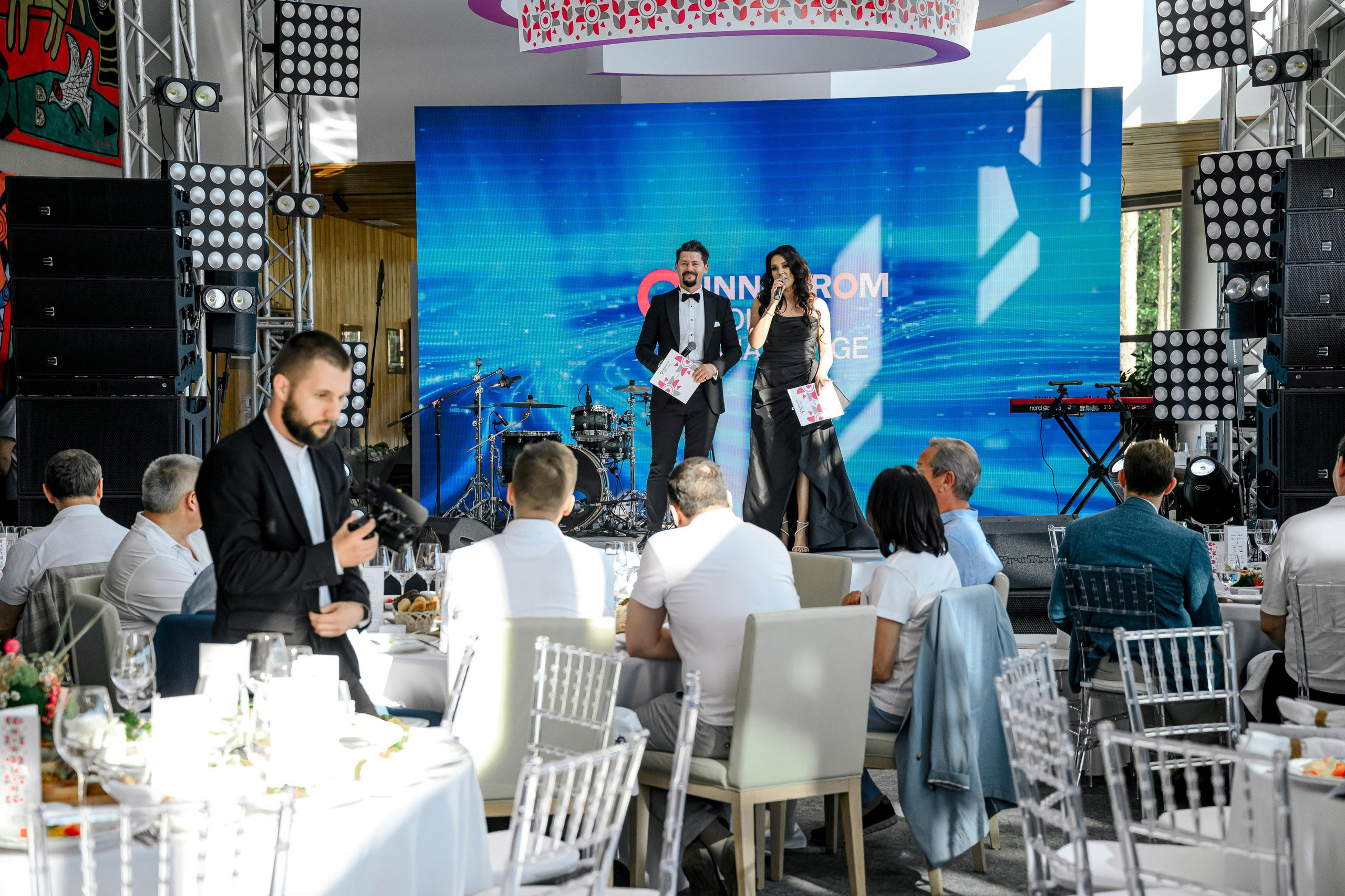 Innoprom Pine Creek Golf Resort. Максим Комаров — Профессиональный фотограф