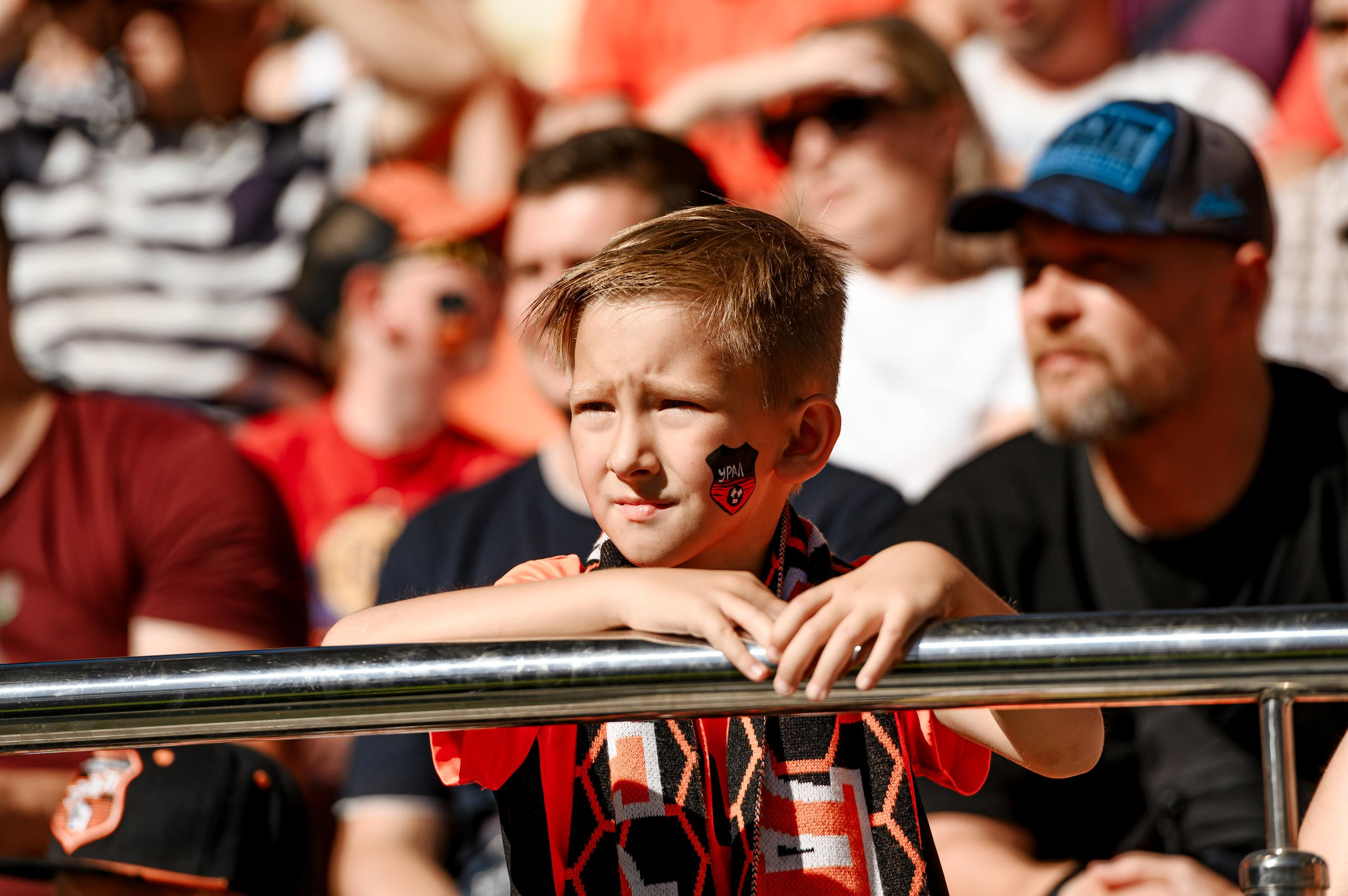 ФУТБОЛЬНЫЙ КЛУБ «УРАЛ» (ЕКАТЕРИНБУРГ). Максим Комаров — Профессиональный фотограф