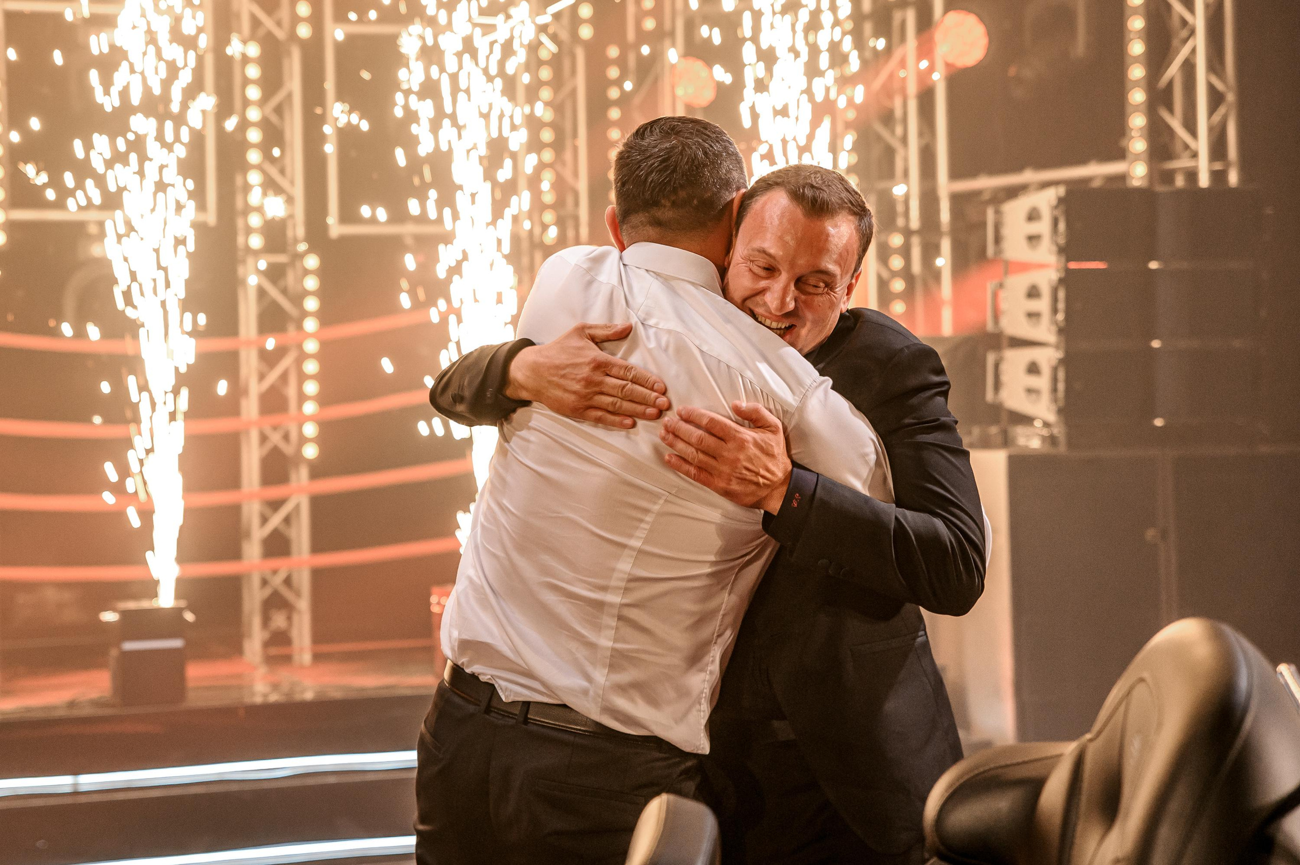 Юбилей предпринимателя Юрия Балуева. Максим Комаров — Профессиональный фотограф