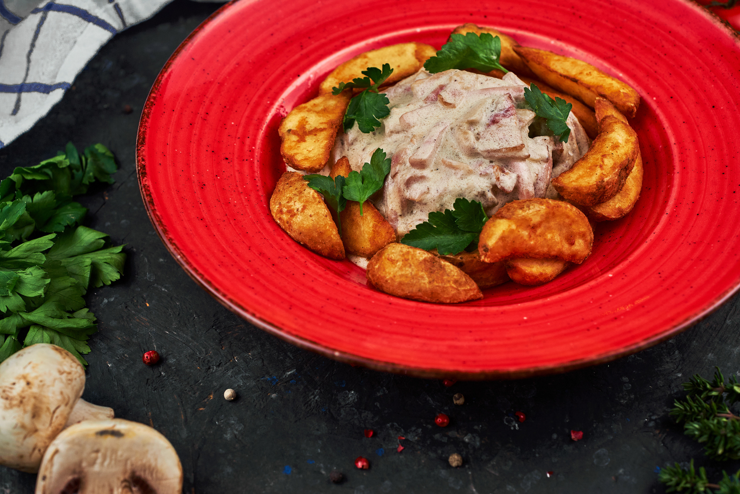 Фуд-фото. Максим Комаров — Профессиональный фотограф