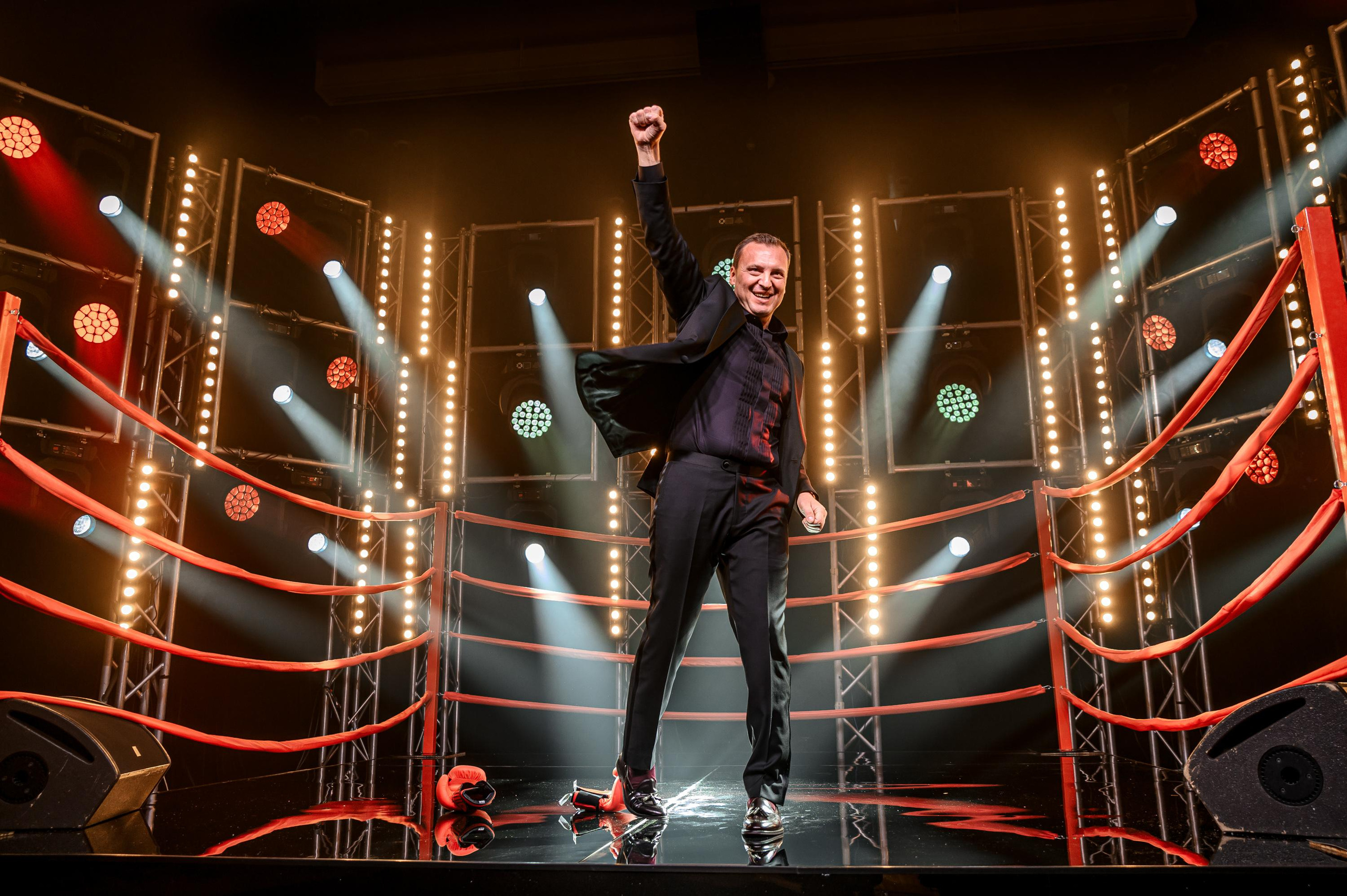 Юбилей предпринимателя Юрия Балуева. Максим Комаров — Профессиональный фотограф