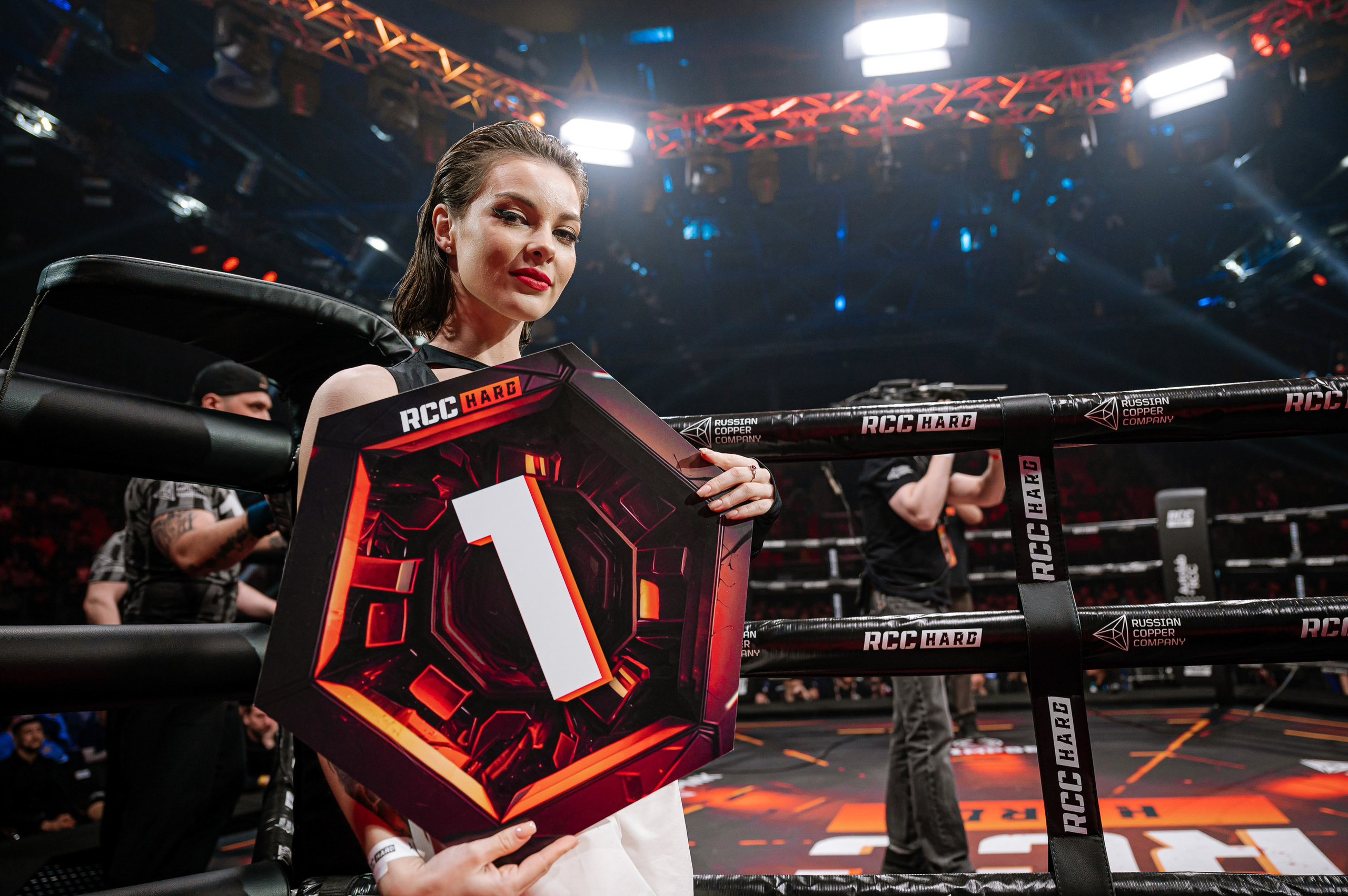 Кулачные БОИ RCC HARD. Максим Комаров — Профессиональный фотограф